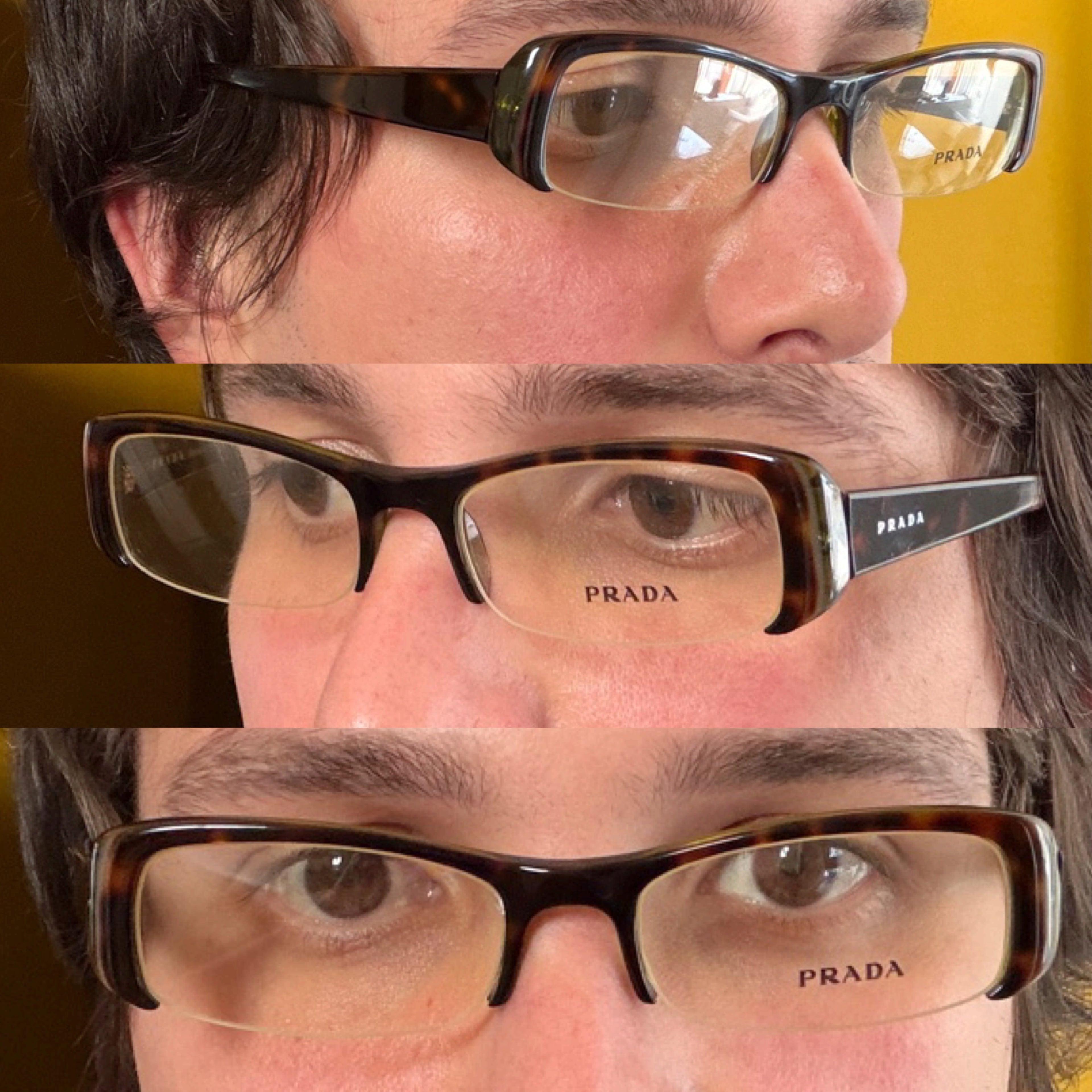 Prada 08E Glasses