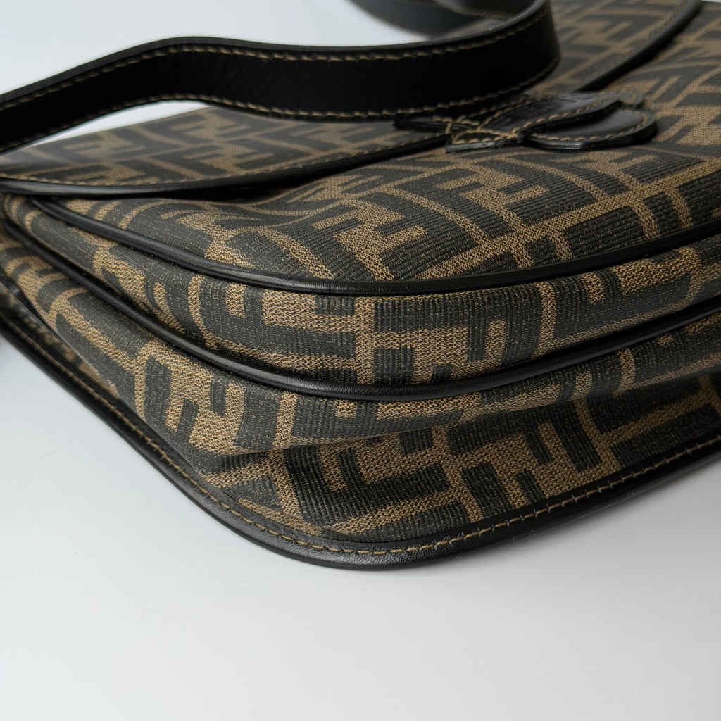 Fendi Monogram Crossbody Bag