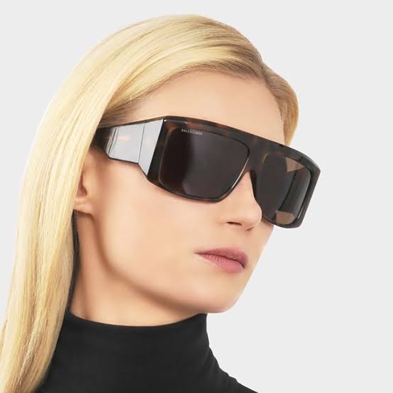 Balenciaga 0002S Sunglasses
