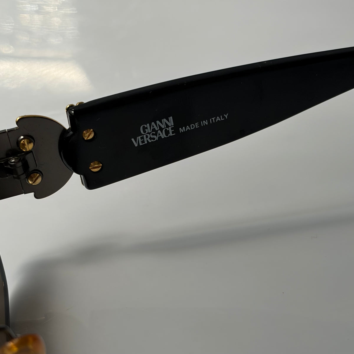 Gianni Versace 90s S73 Sunglasses