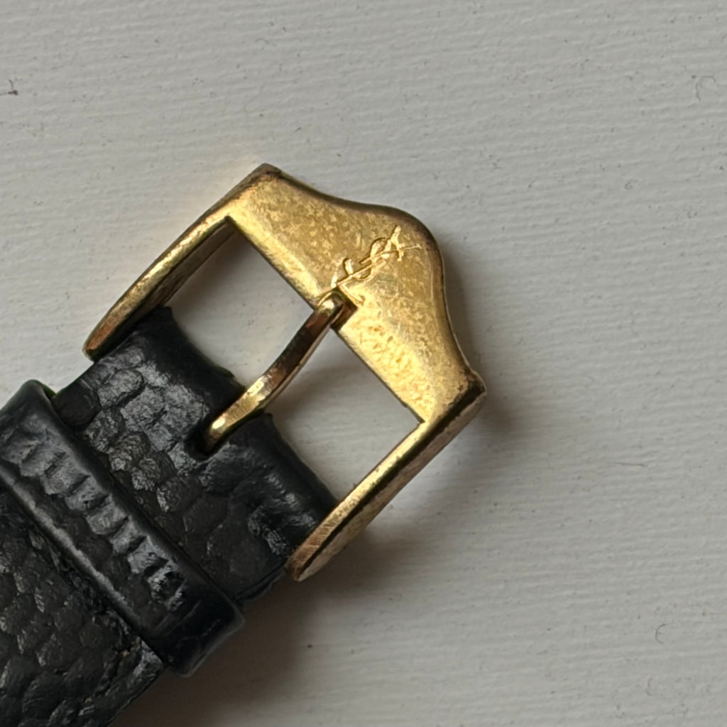 Yves Saint Laurent 90s Watch