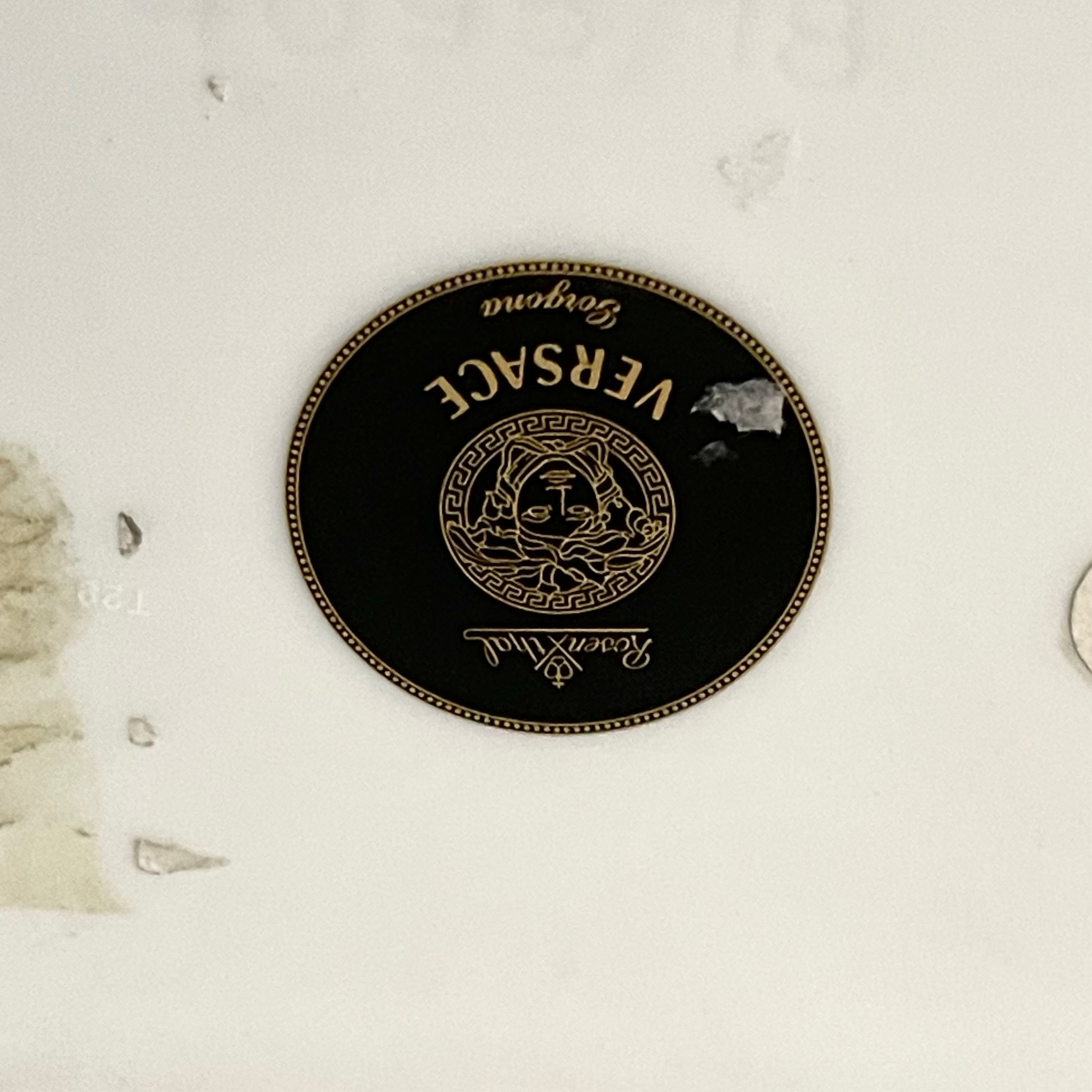 Versace Medusa Rosenthal