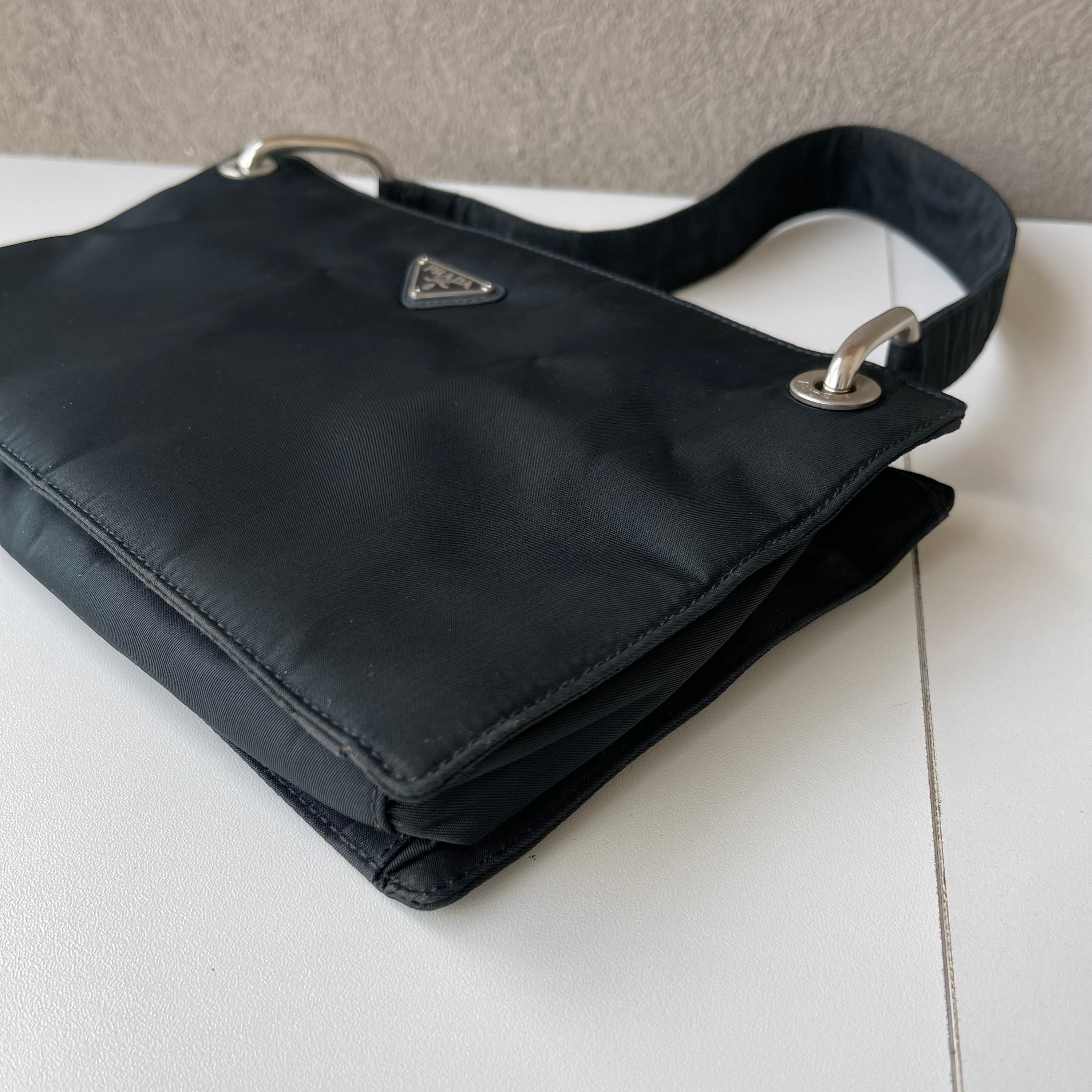 Prada Nylon 90s Pochette