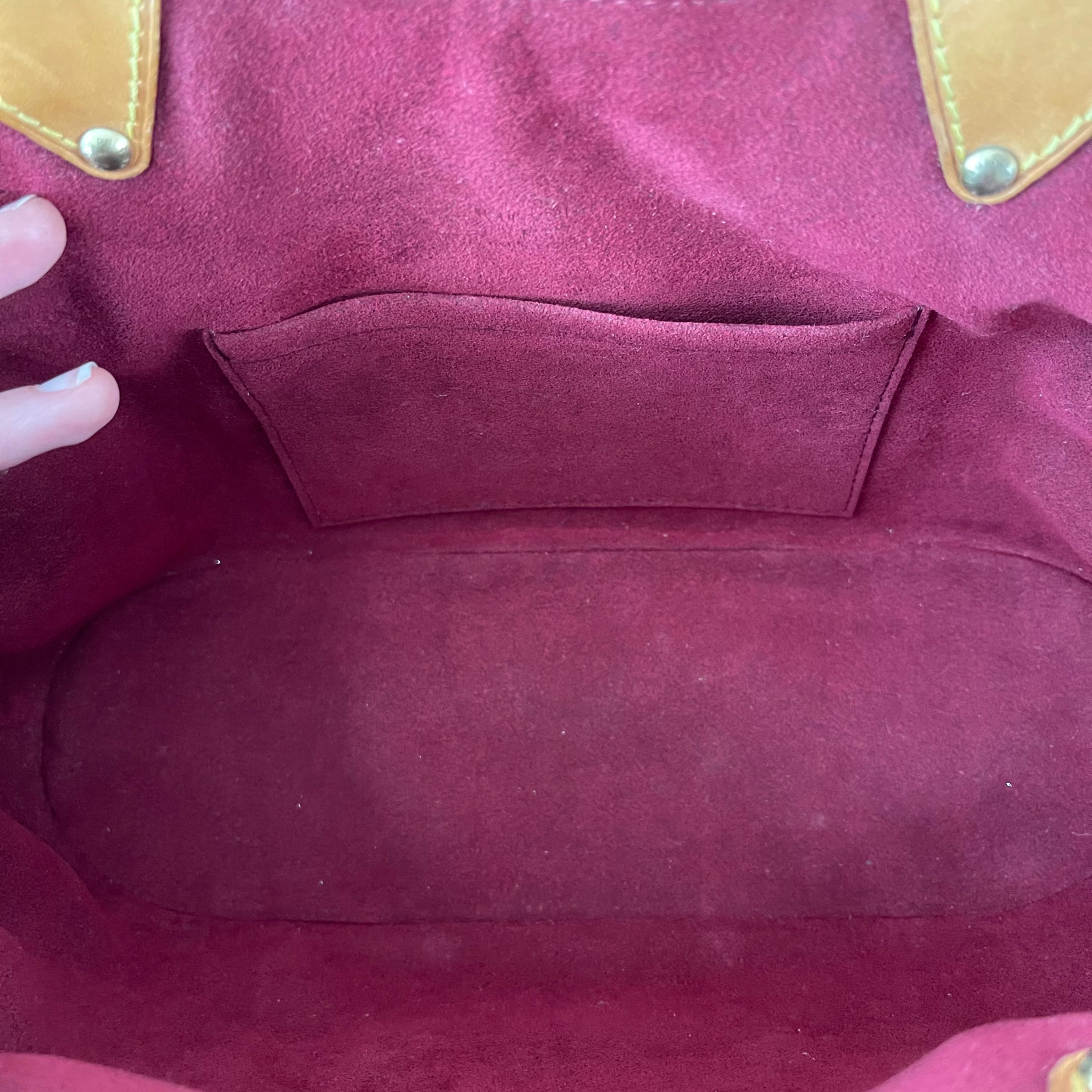 Louis Vuitton Theda Multicolor