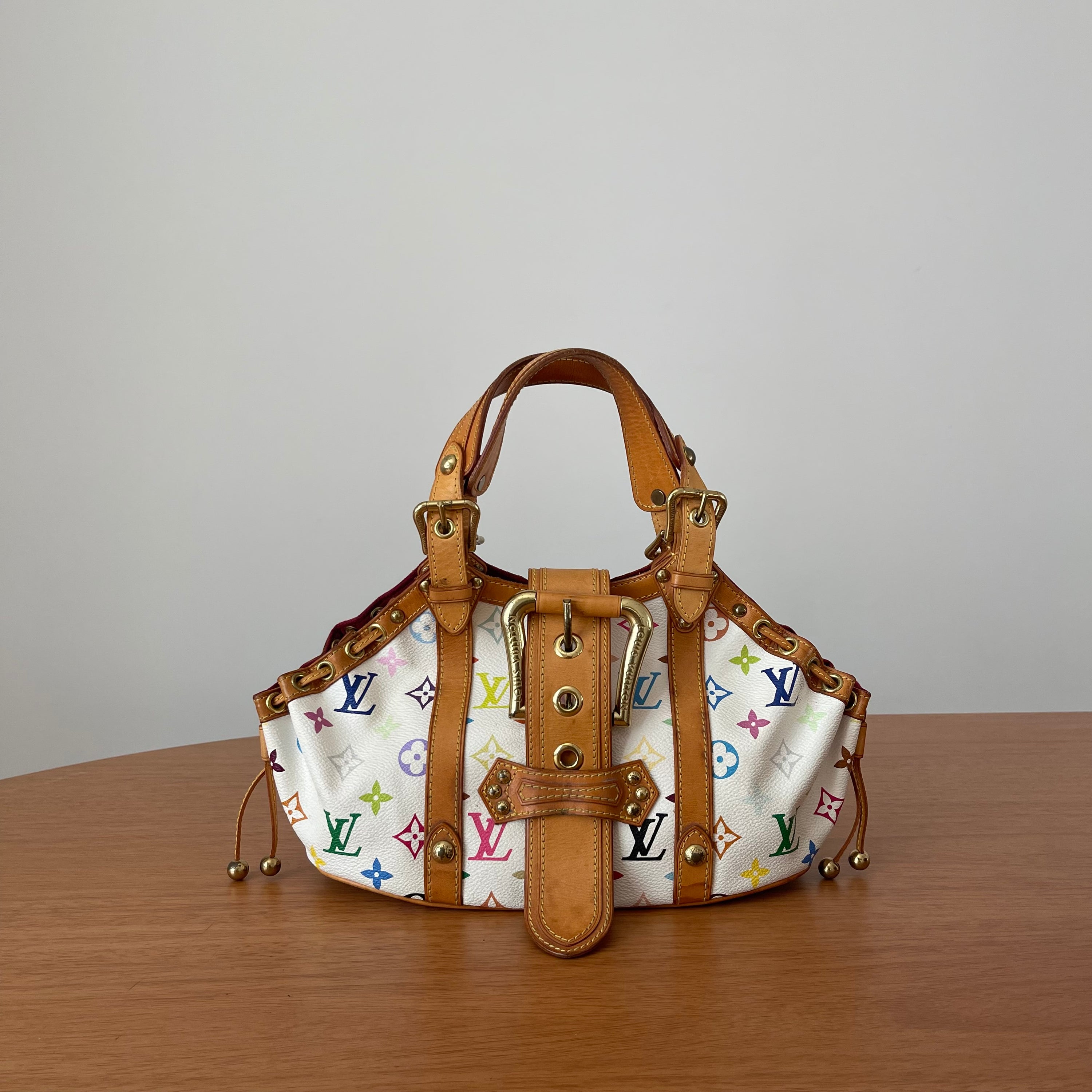 Louis Vuitton Theda Multicolor