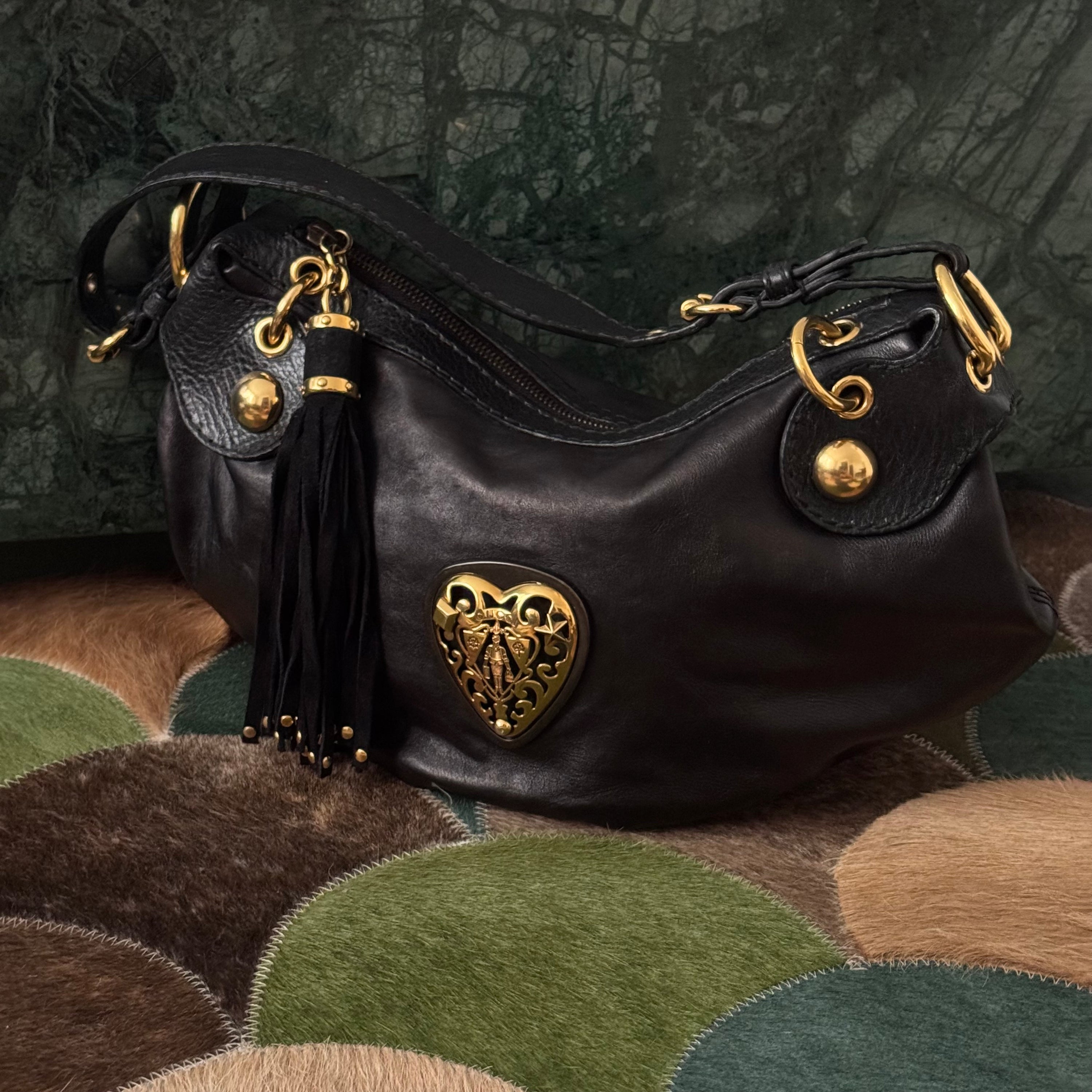 Gucci Babouska F/W 2008 Shoulder Bag