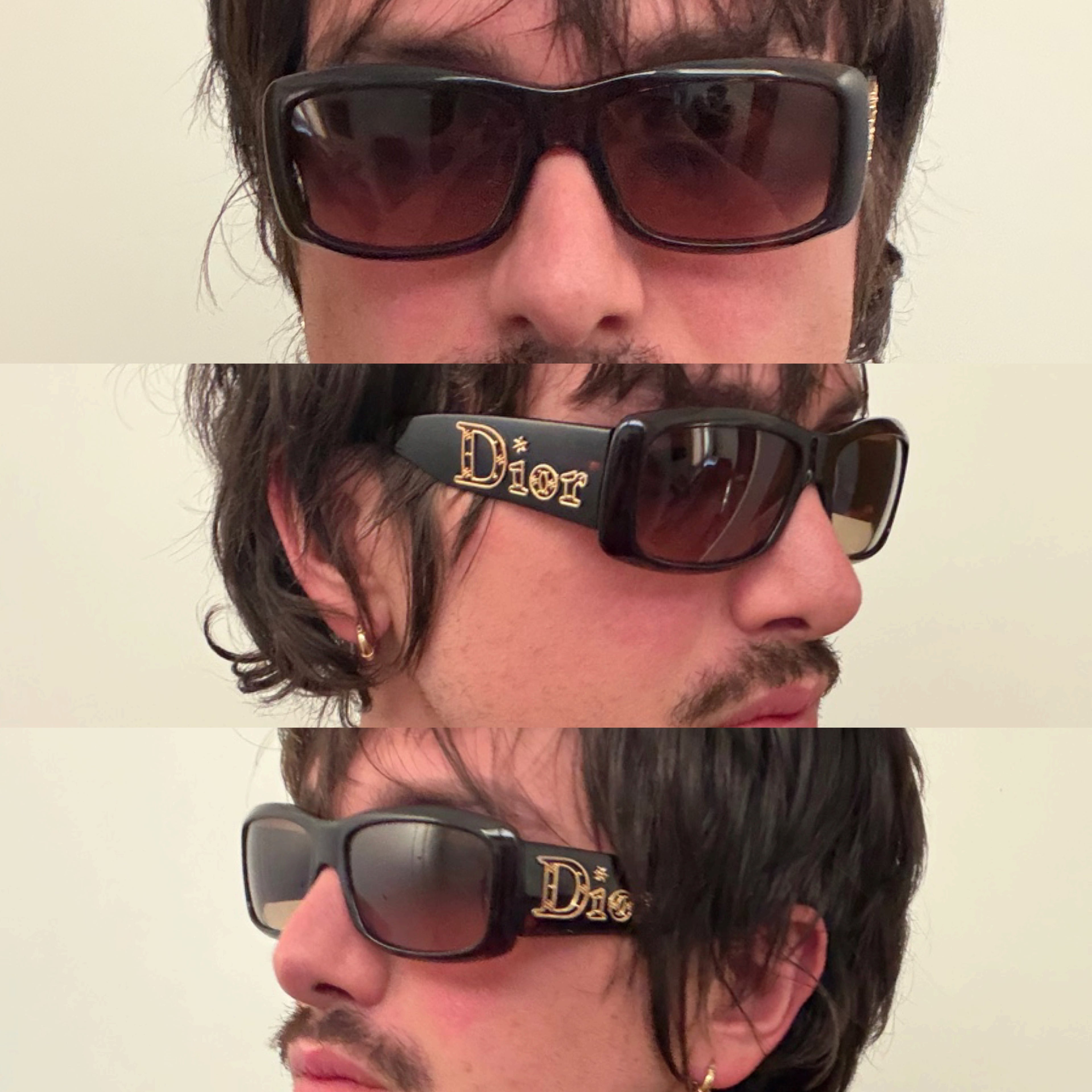 Christian Dior Tortoise Aventura2 Sunglasses