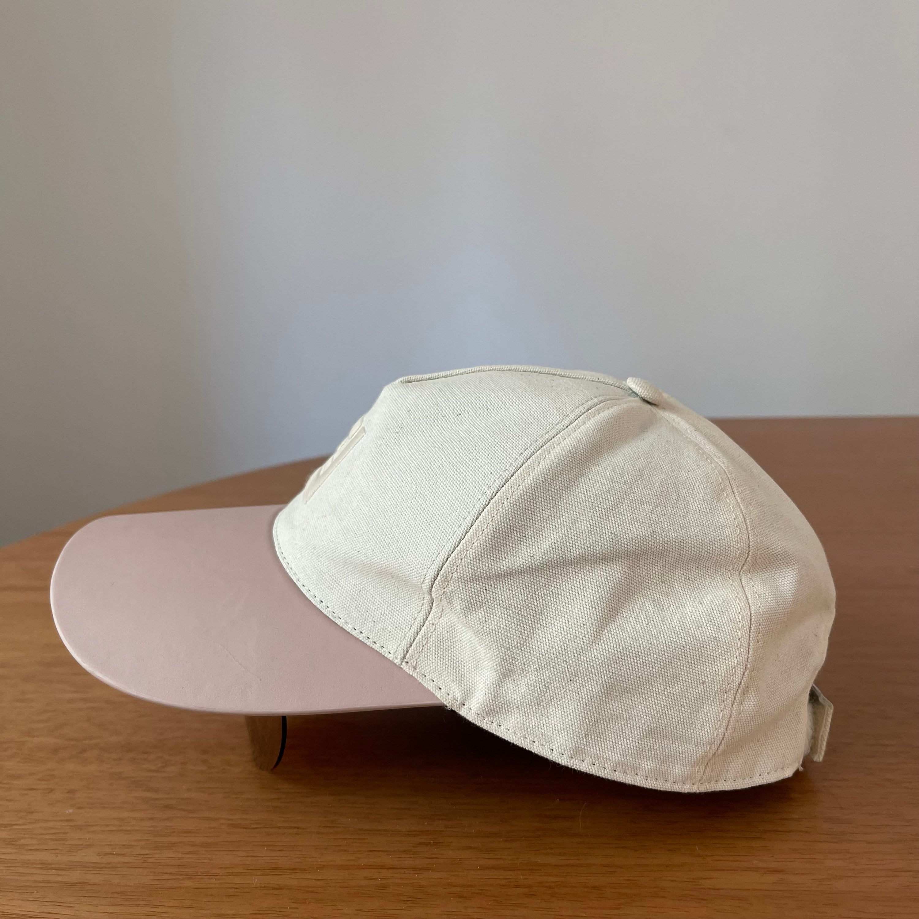 Fendi 2021 F/W Pink Cap