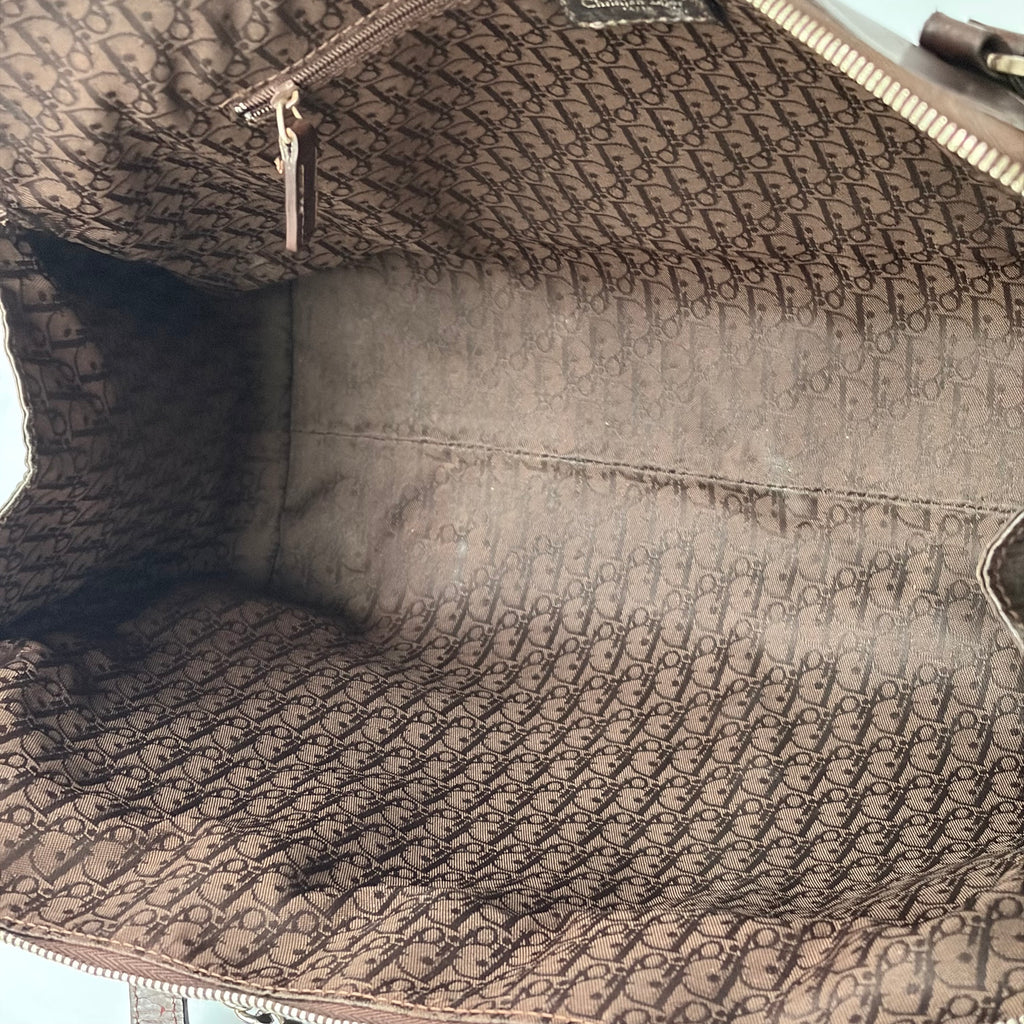 Christian Dior by John Galliano S/S 2004 "Hardcore Pierced" Shoulder Bag