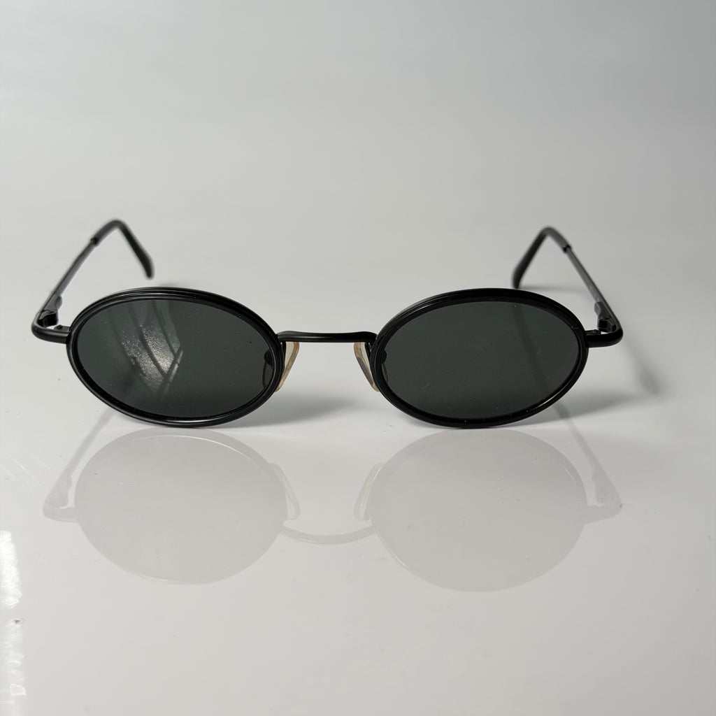 Vintage 90s Armani Black Sunglasses
