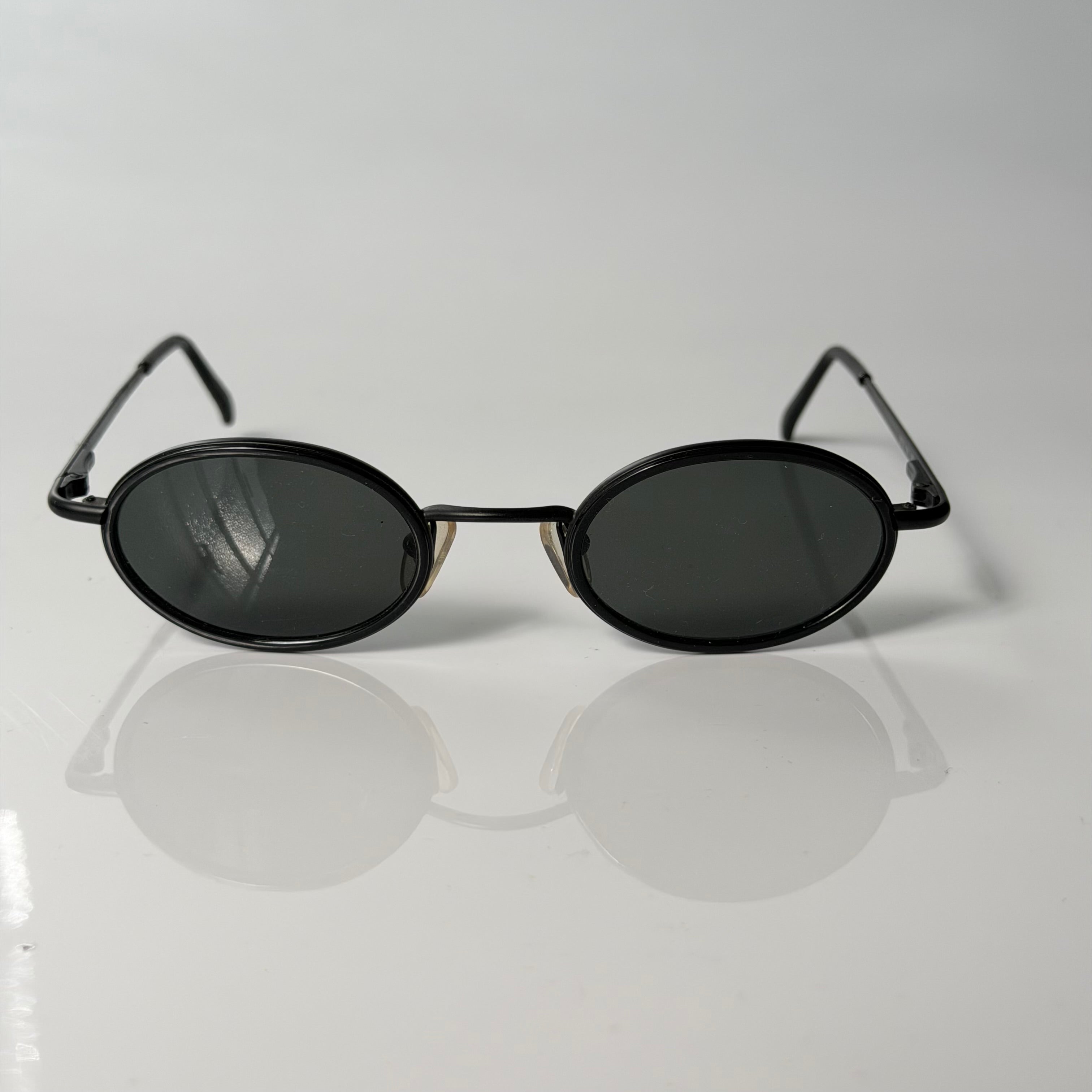 Vintage 90s Armani Black Sunglasses
