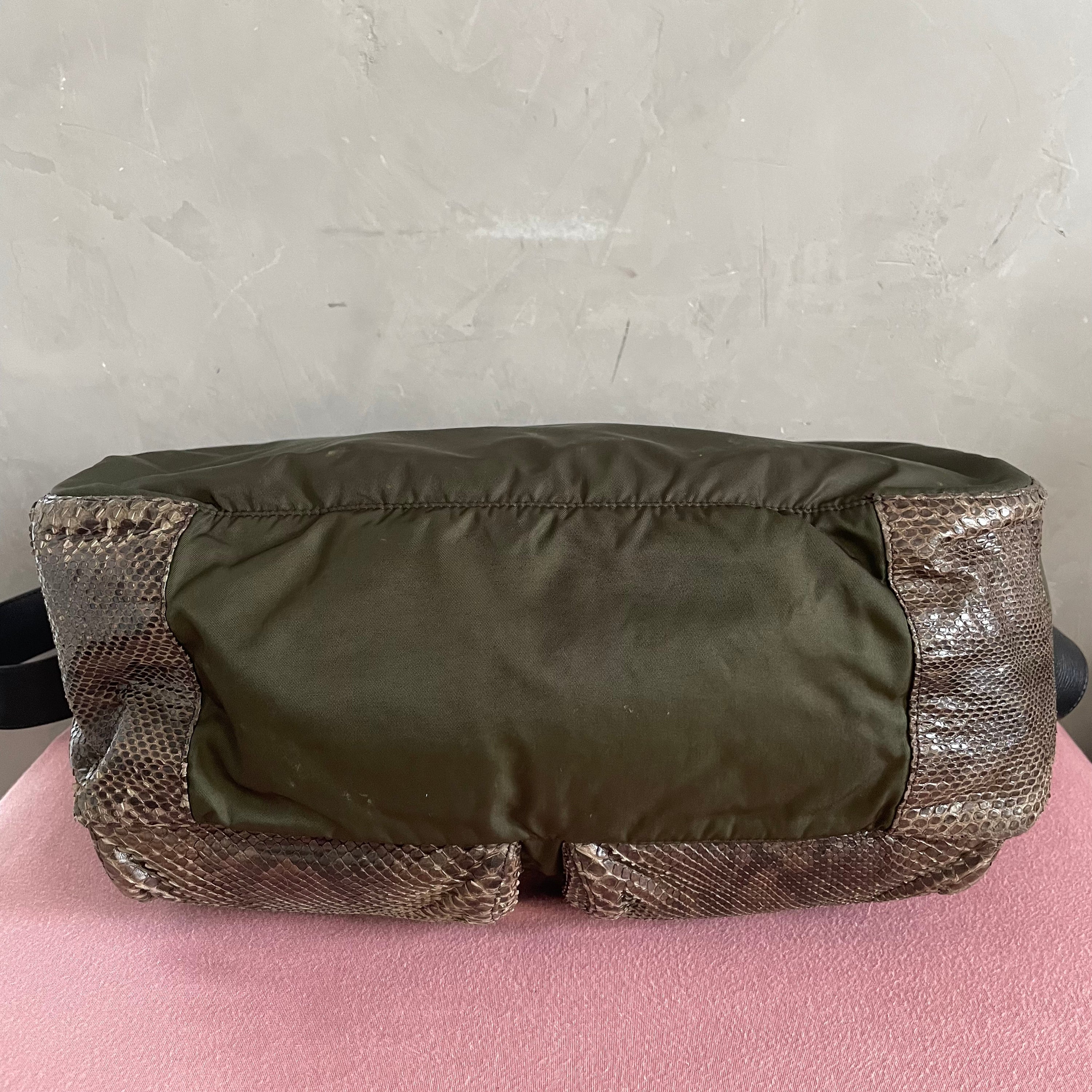 Fendi Monogram BackPack