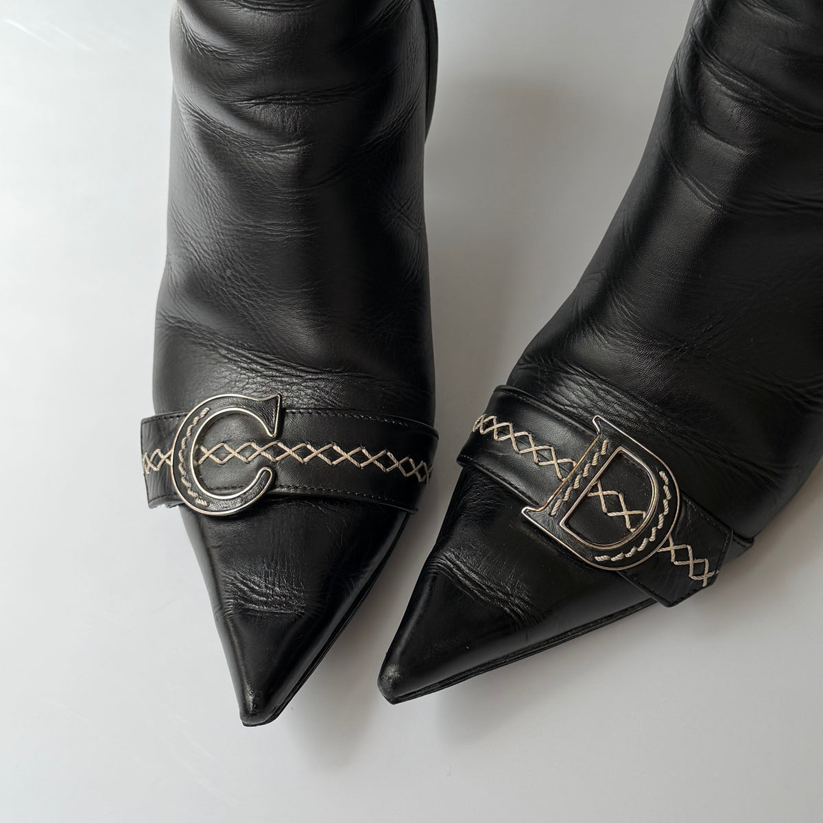 Christian Dior by John Galliano Boots