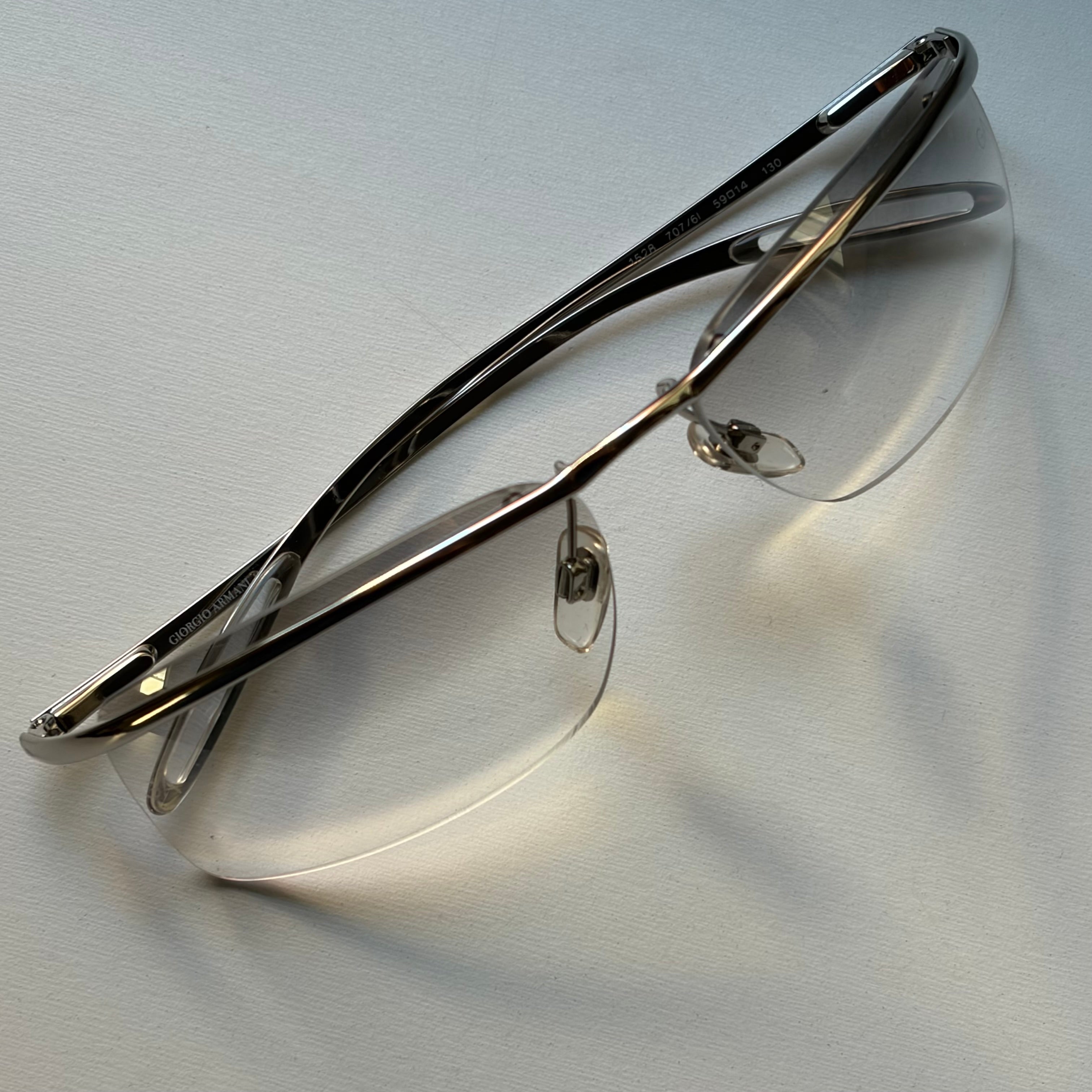 Giorgio Armani Vintage Sunglasses