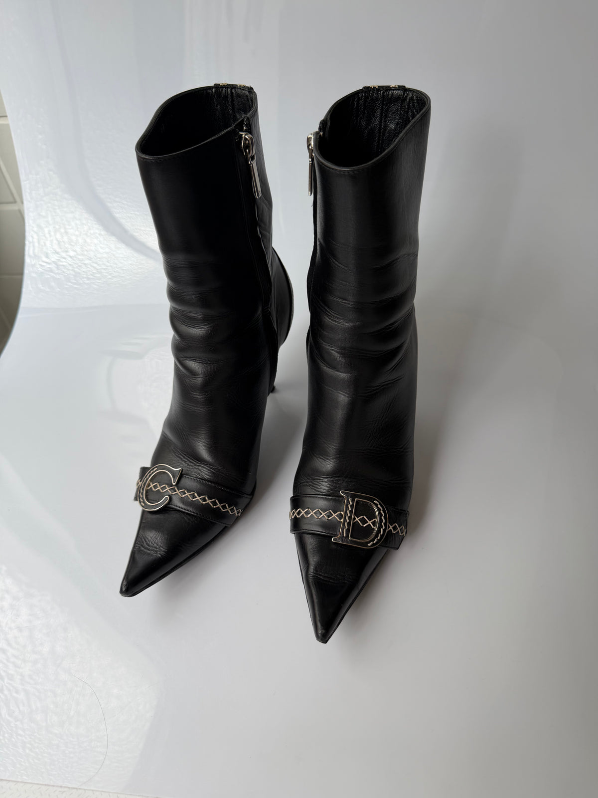 Christian Dior by John Galliano Boots