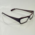 Miu Miu Purple Glasses