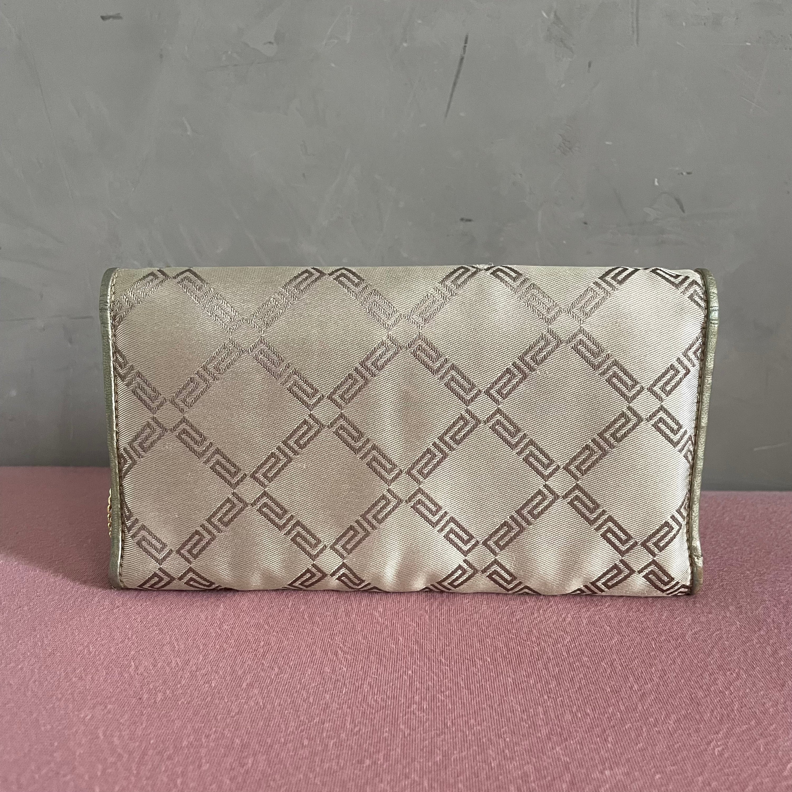Versace Medusa Chain Bag