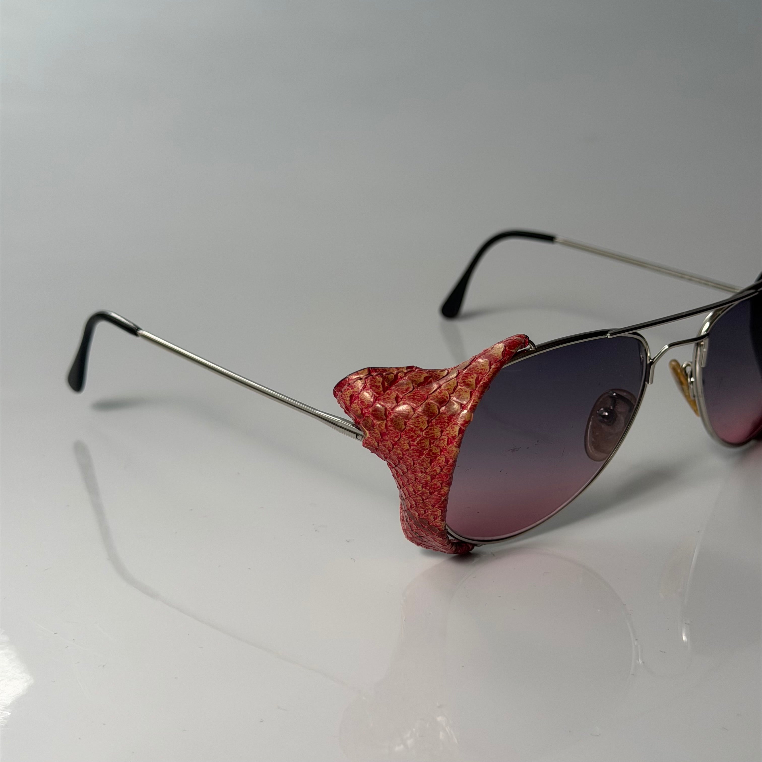 Roberto Cavalli Gradient Sunglasses