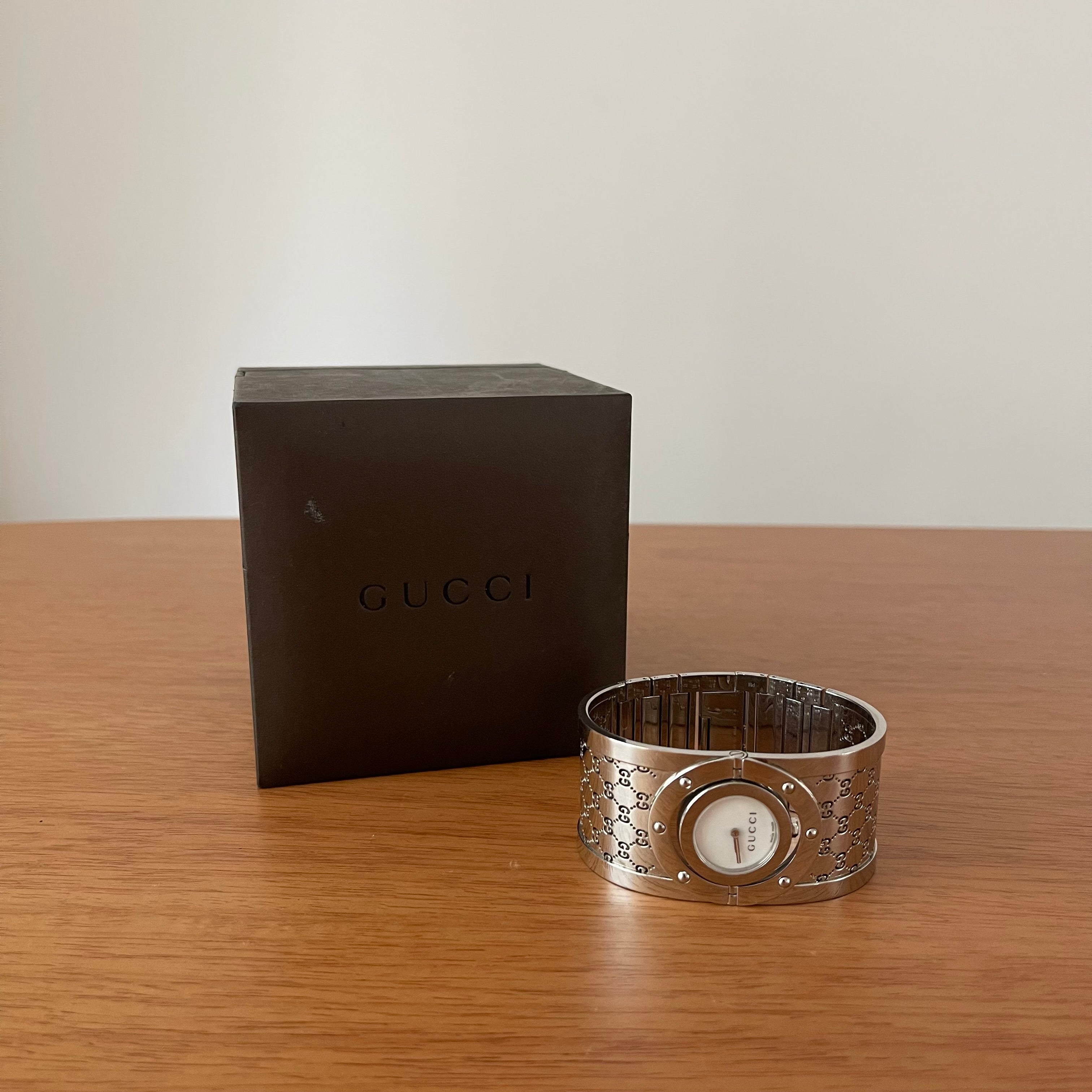 Gucci Twirl Watch