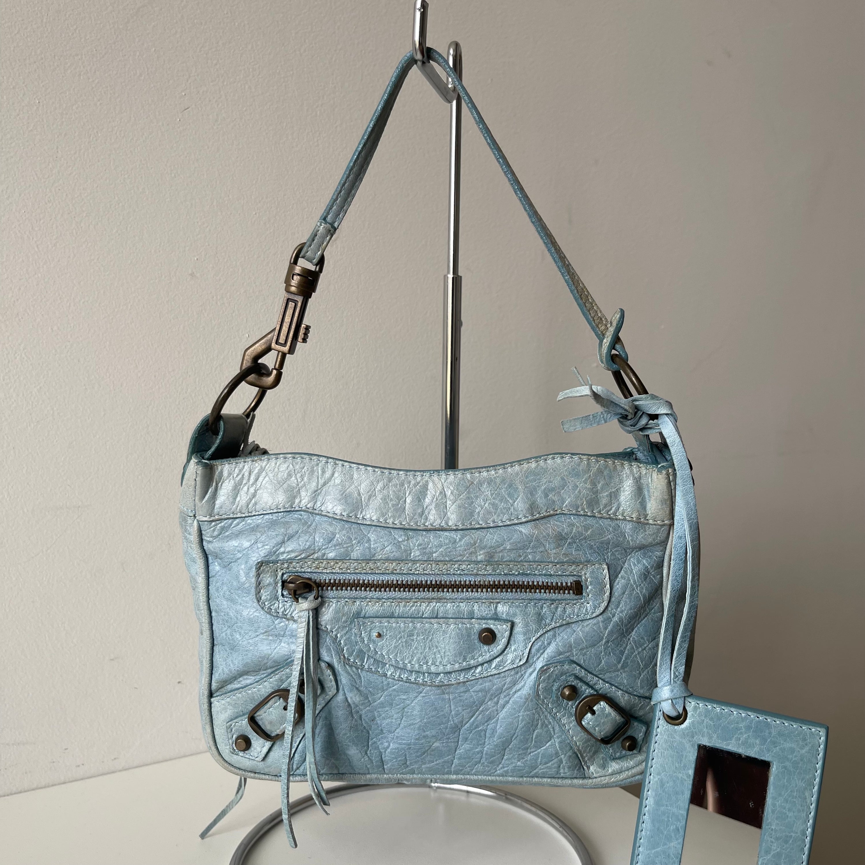 Balenciaga Mini City Bag