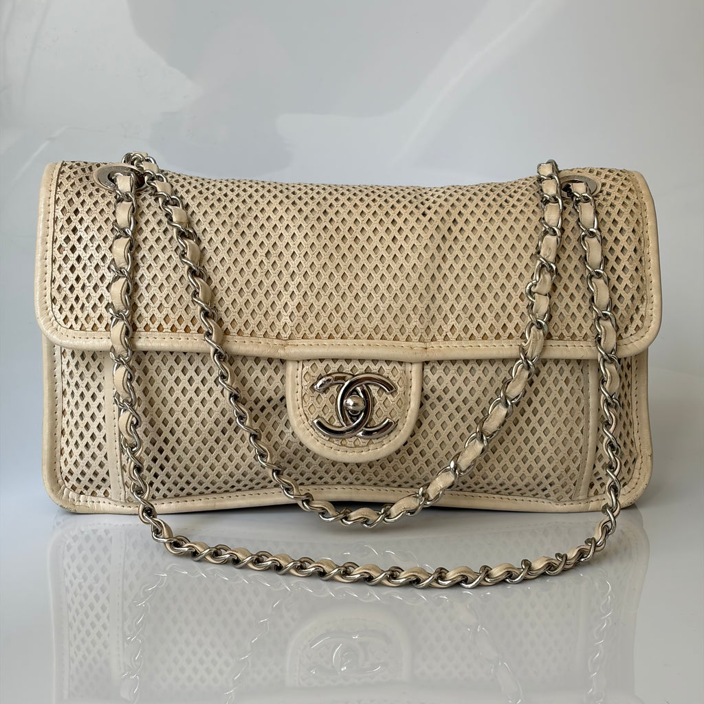 Chanel Up In The Air Flap Bag