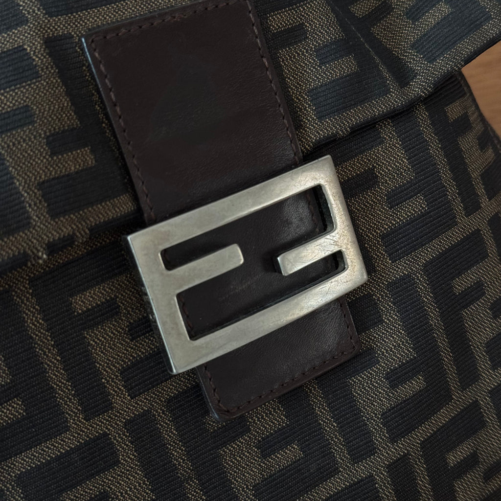 Fendi Vertical Baguette Bag