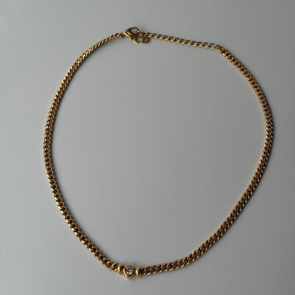 Christian Dior Vintage Necklace