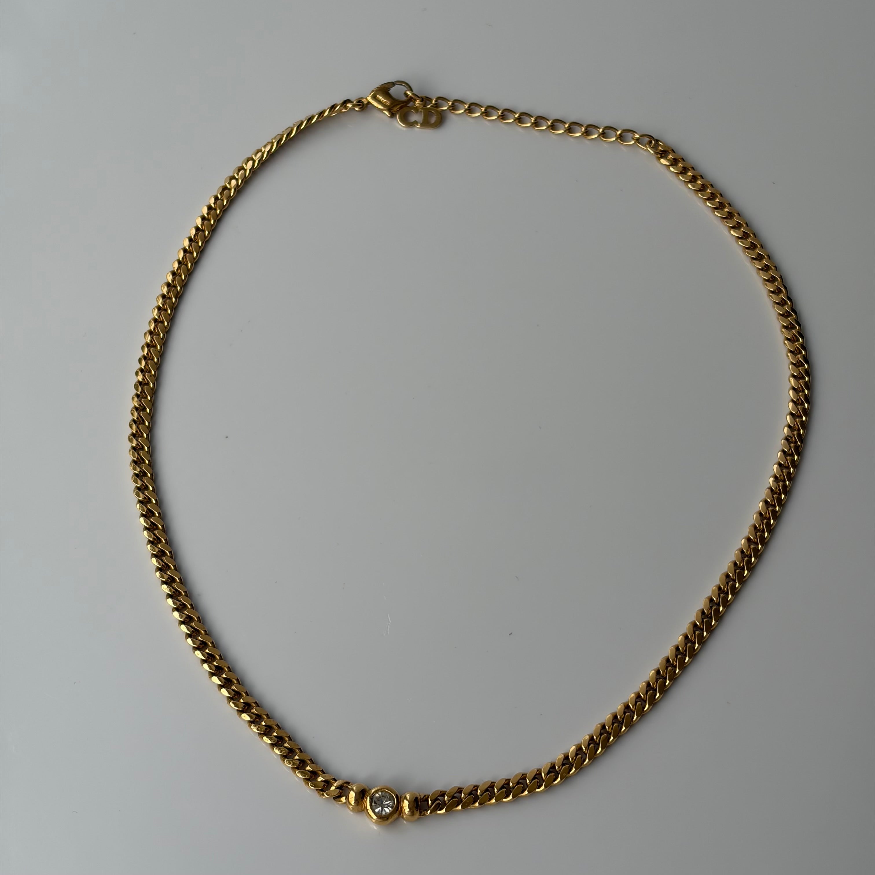 Christian Dior Vintage Necklace
