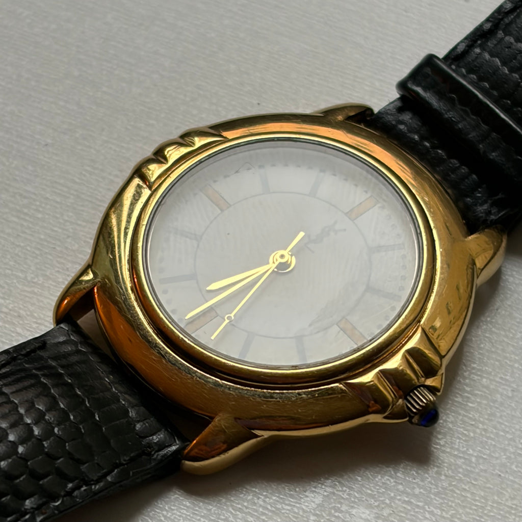 Yves Saint Laurent 90s Watch