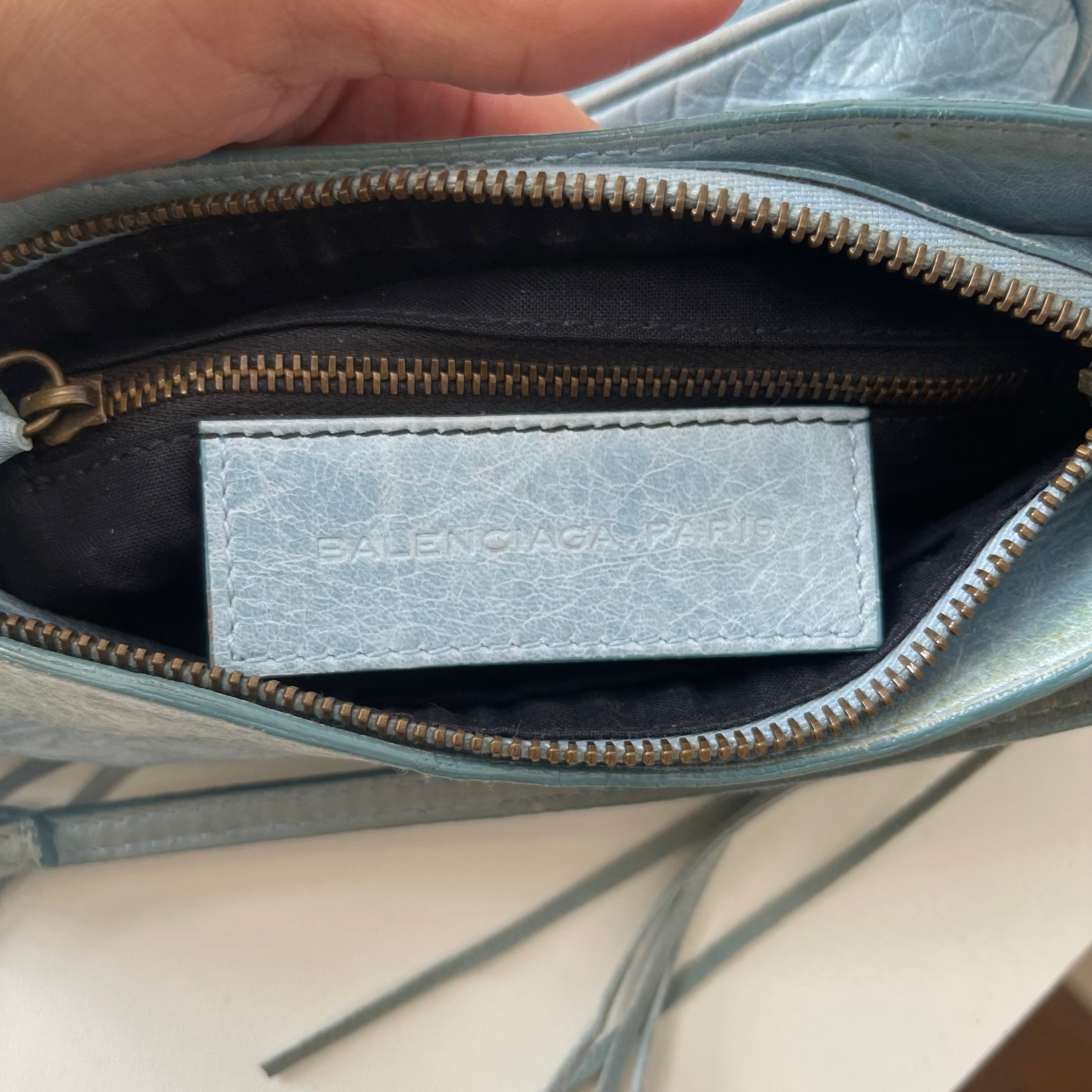 Balenciaga Mini City Bag