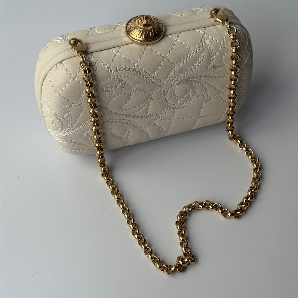 Gianni Versace Medusa Clutch