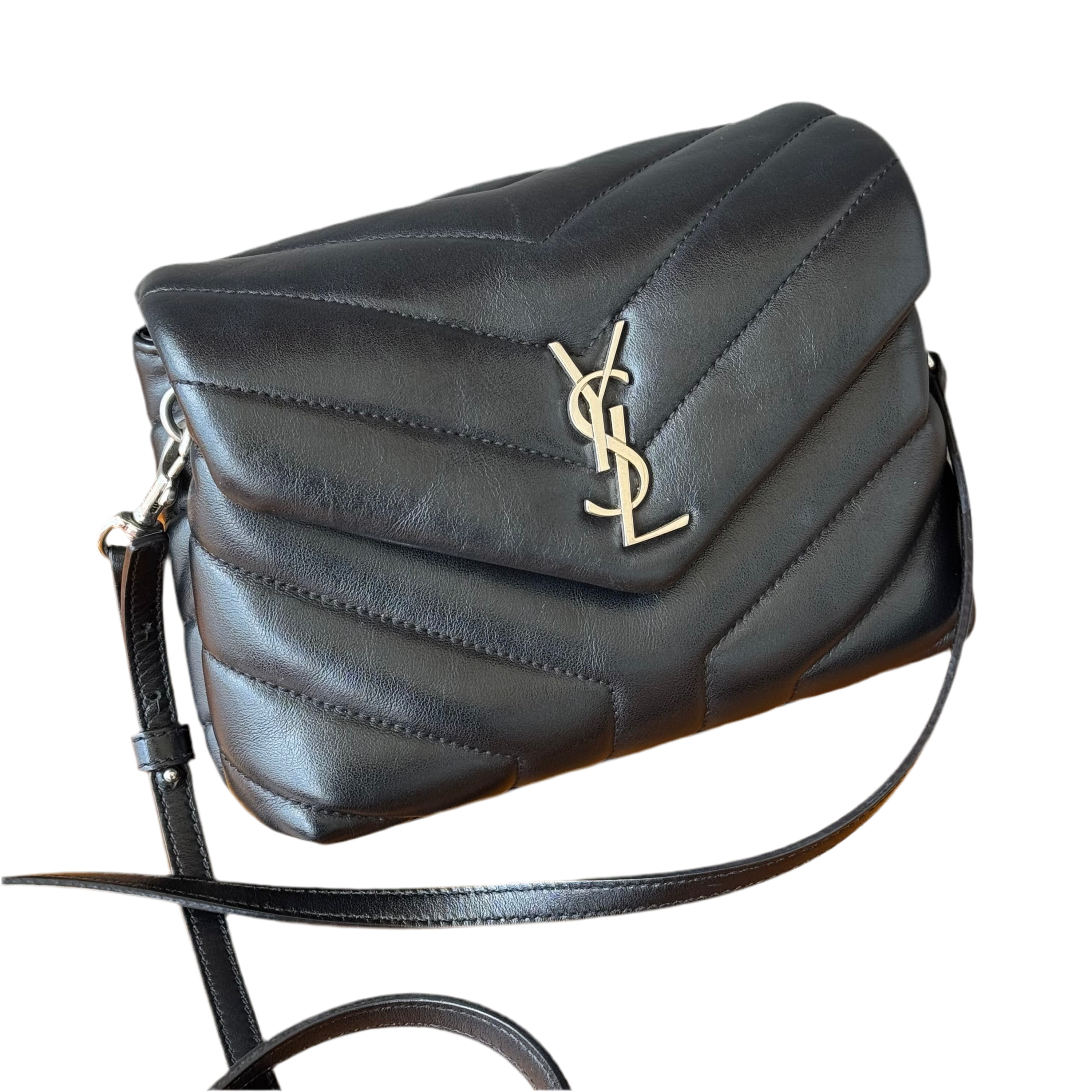 Saint Laurent Loulou Toy Bag