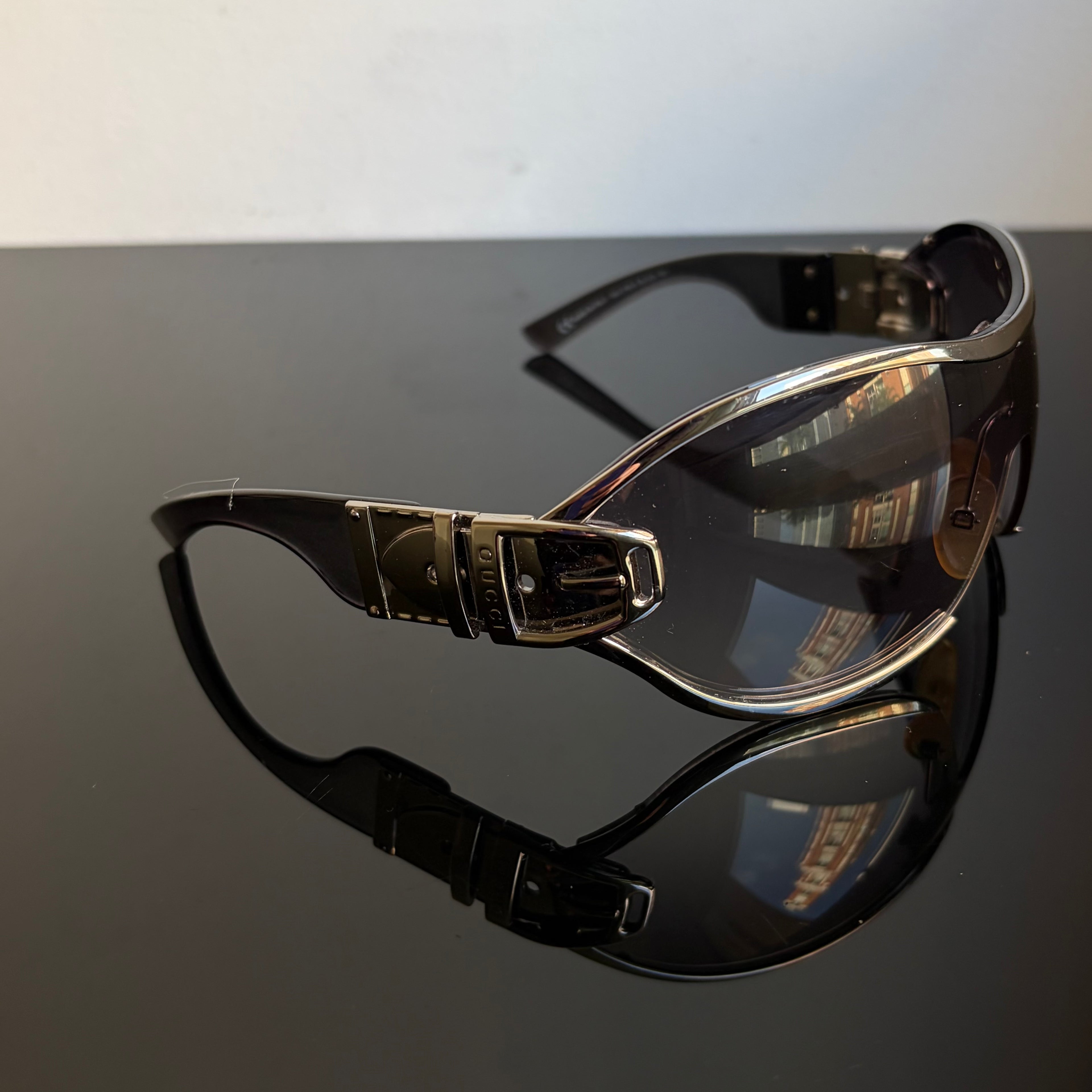 Gucci 2738 Mask Sunglasses