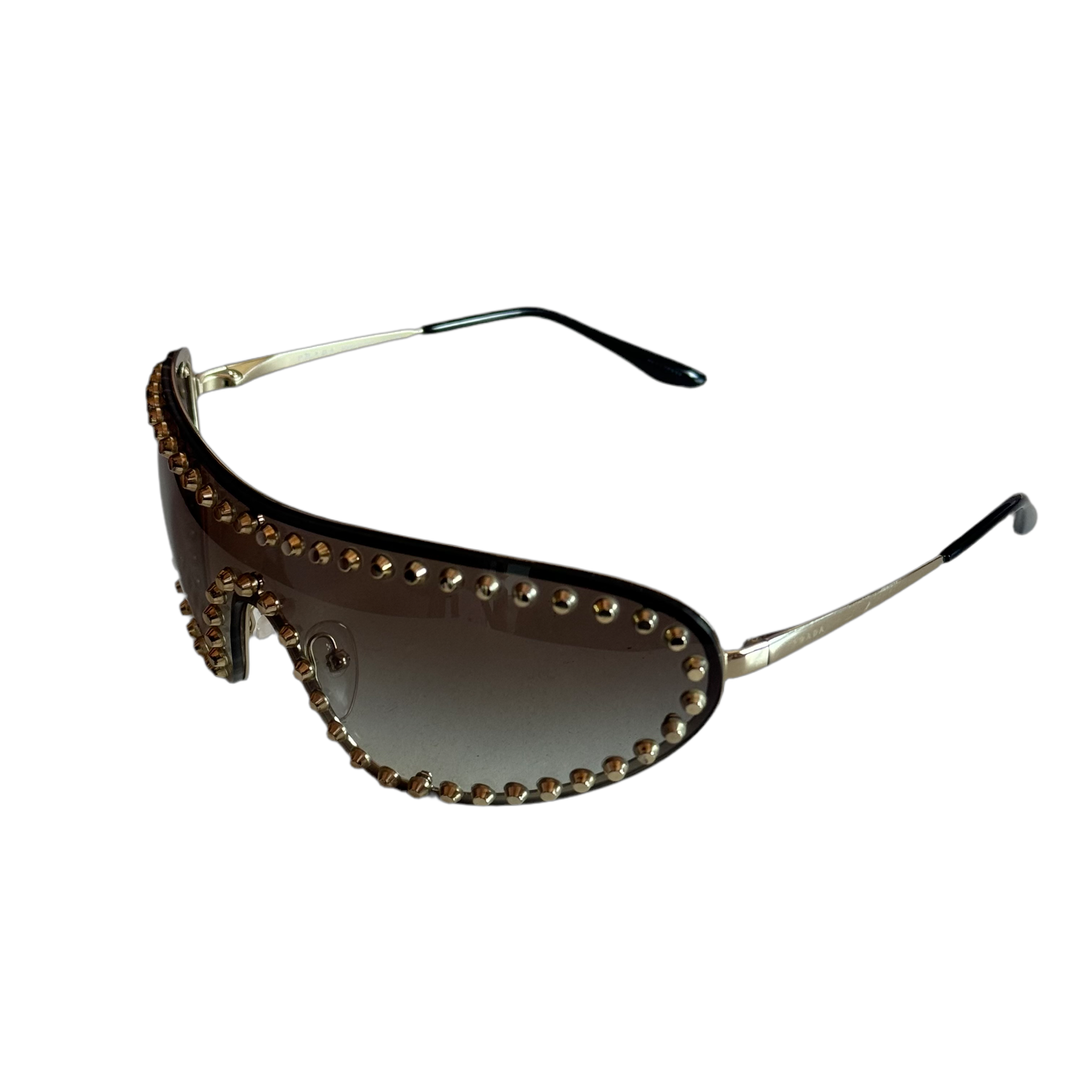 Prada Spiked Sunglasses