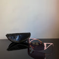 Versace Pink 2034 Sunglasses