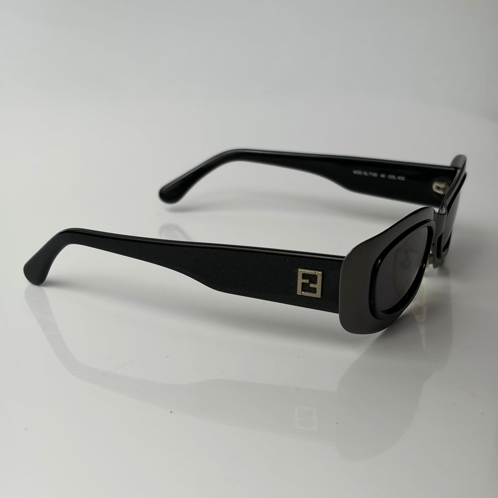Fendi 7135 Gray Sunglasses