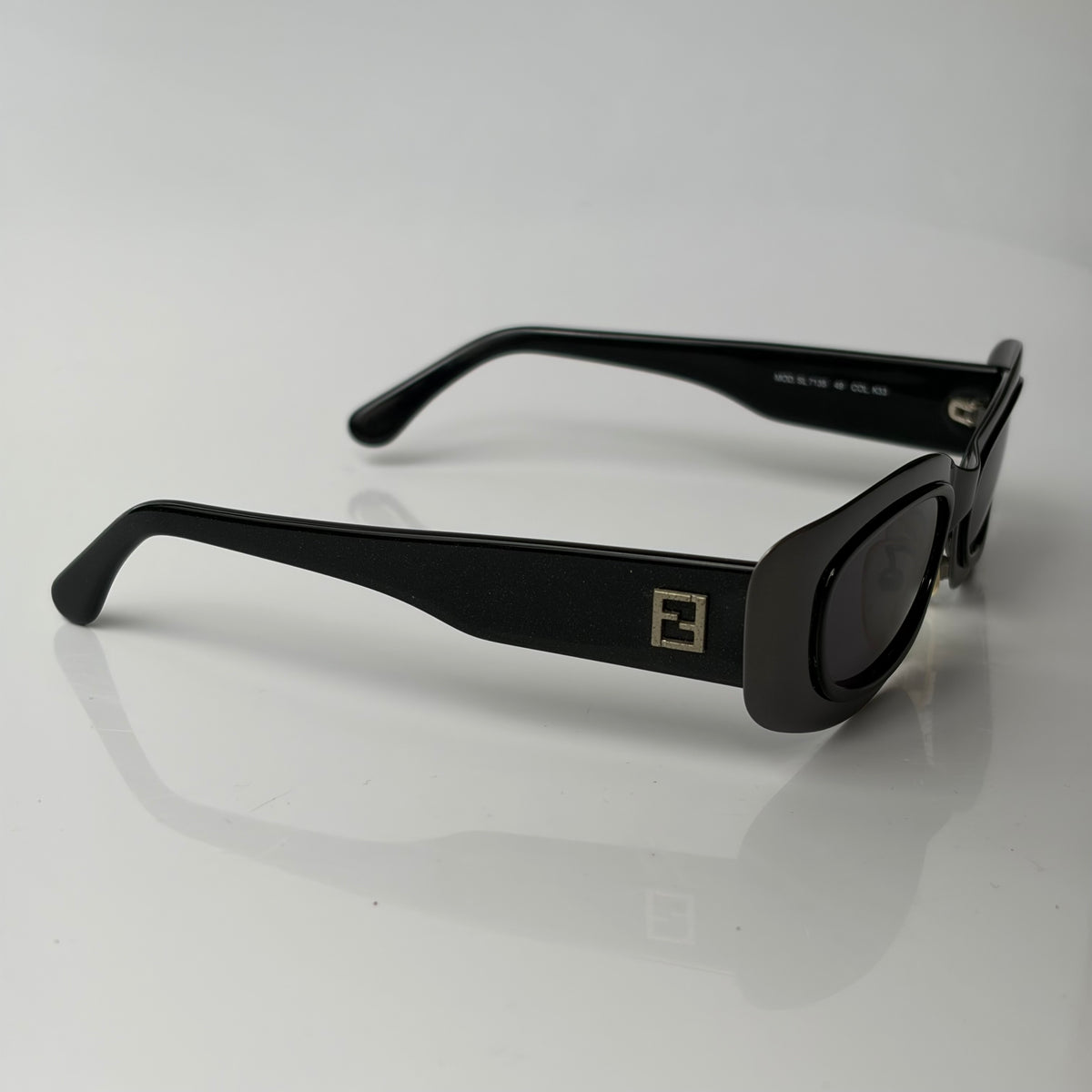 Fendi 7135 Gray Sunglasses