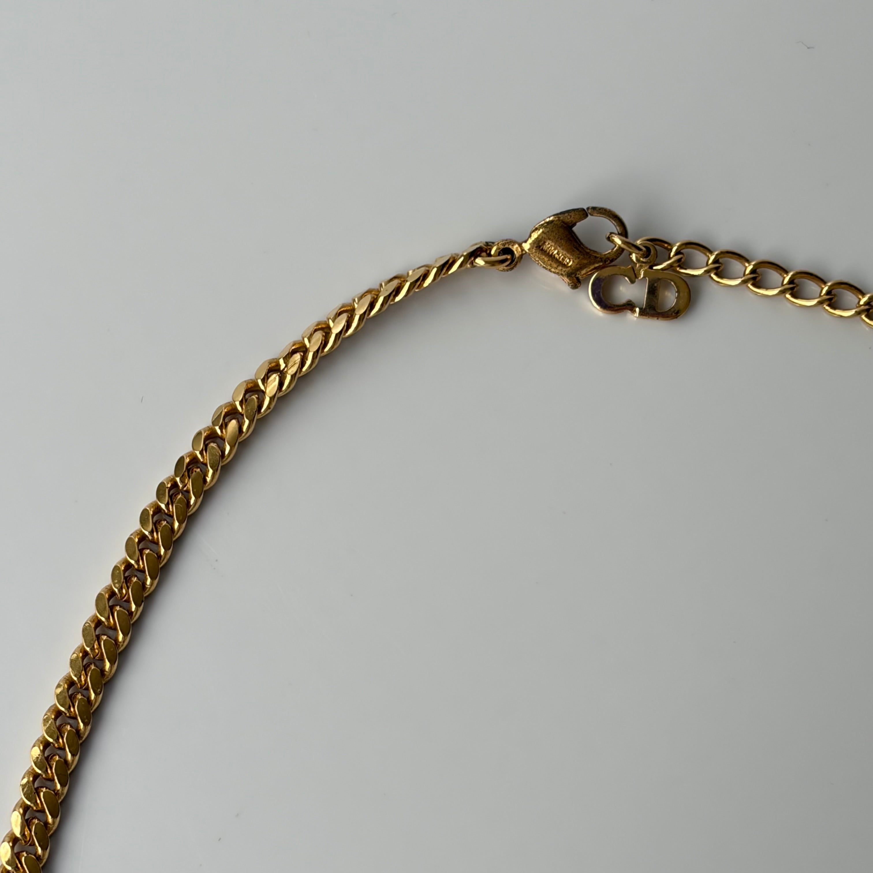 Christian Dior Vintage Necklace