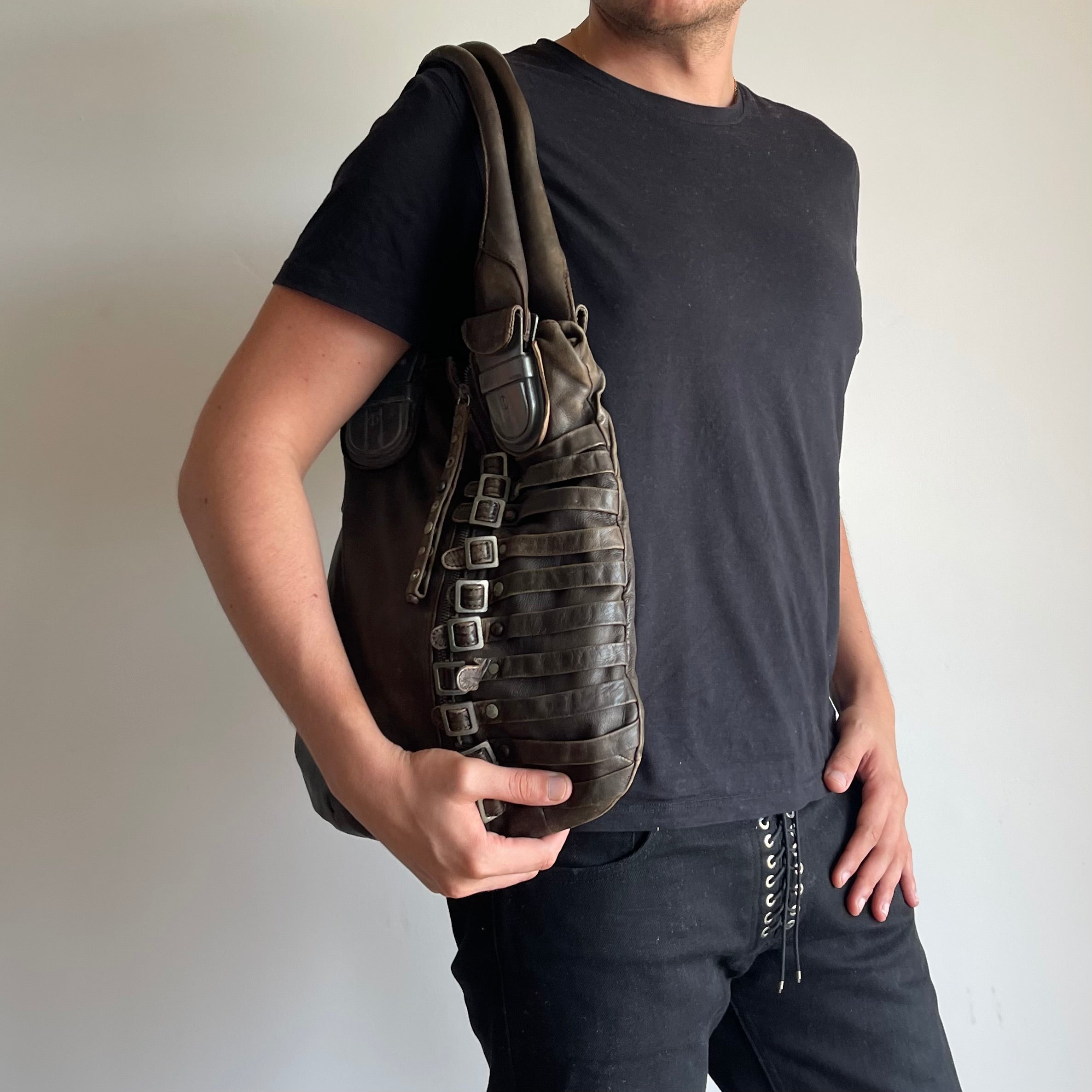 Diesel 2000s bag