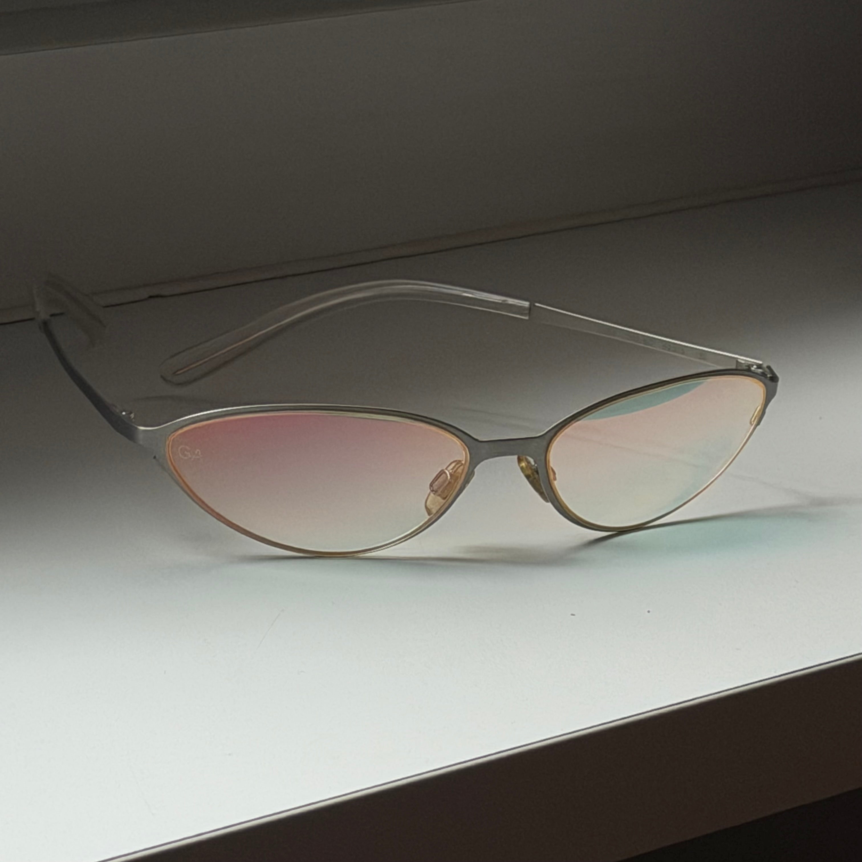 Giorgio Armani Holographic Sunglasses