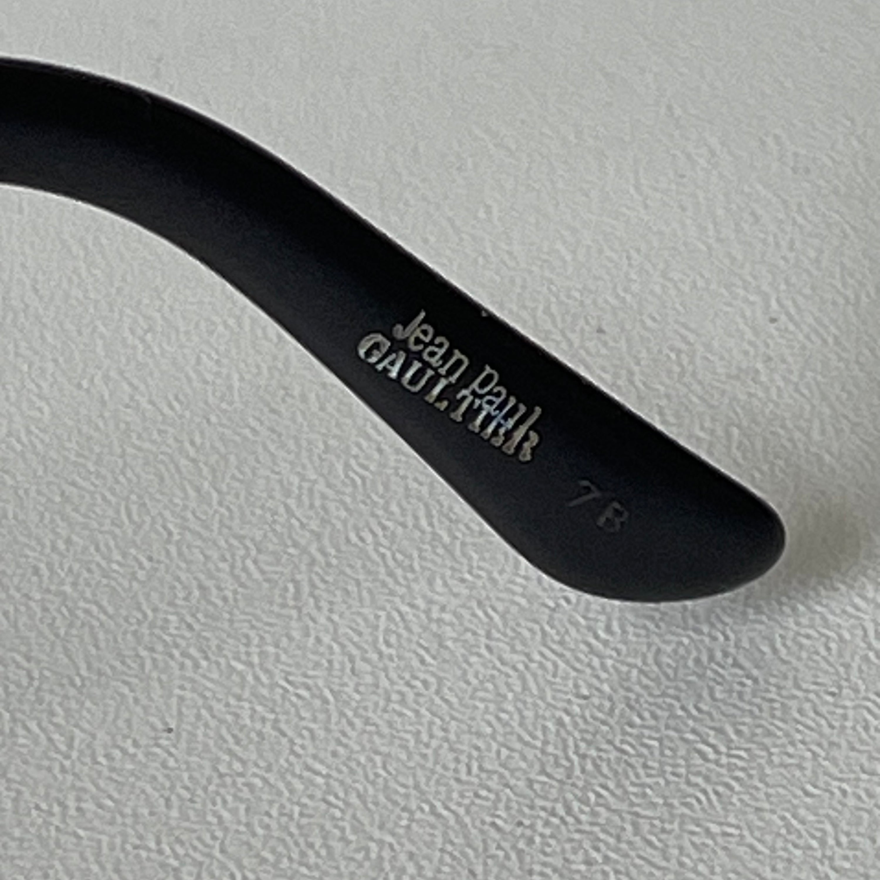 Jean Paul Gaultier 90s Sunglasses