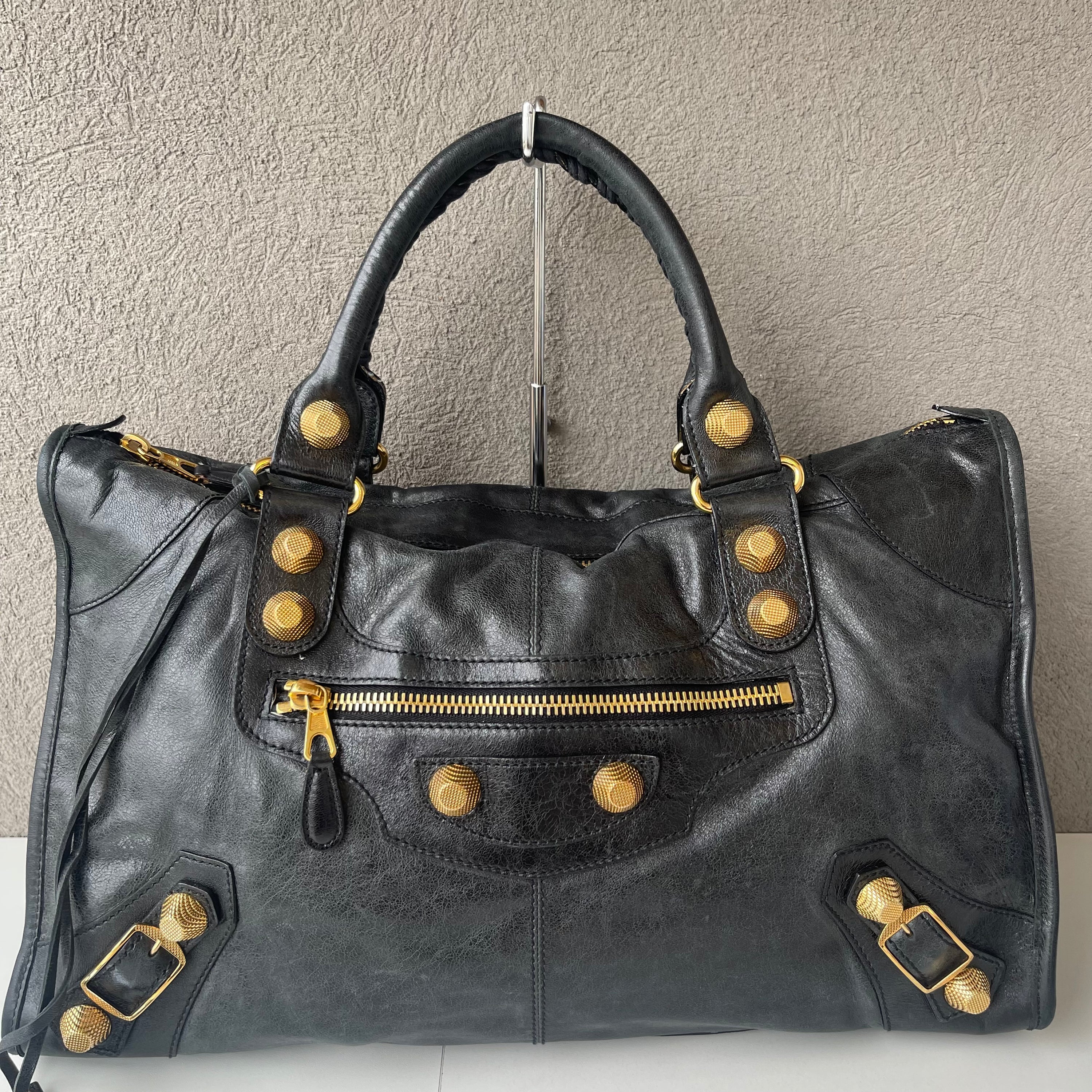 Balenciaga Giant City Bag