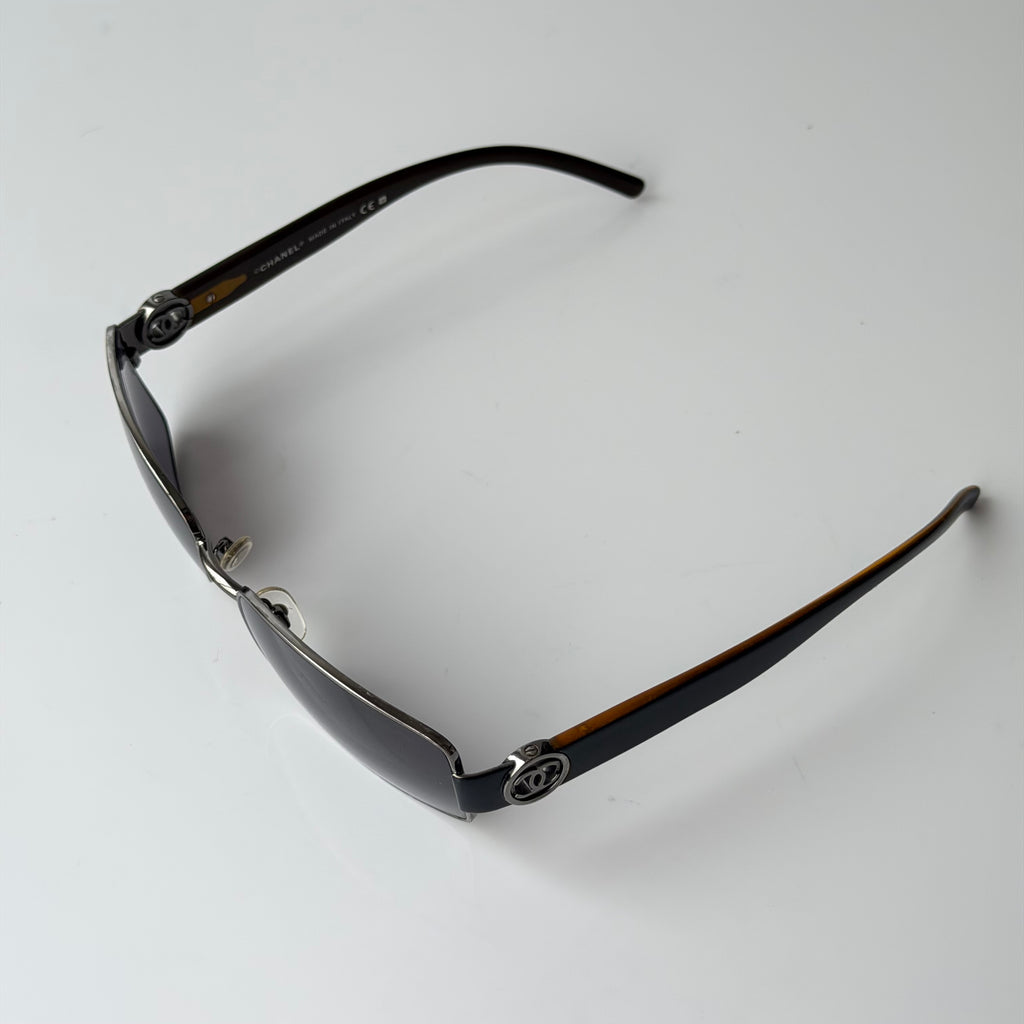Chanel Logo 4125 Sunglasses