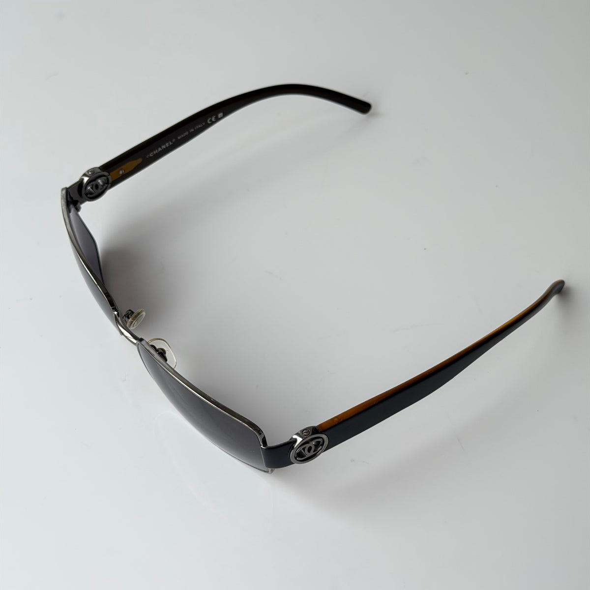Chanel Logo 4125 Sunglasses