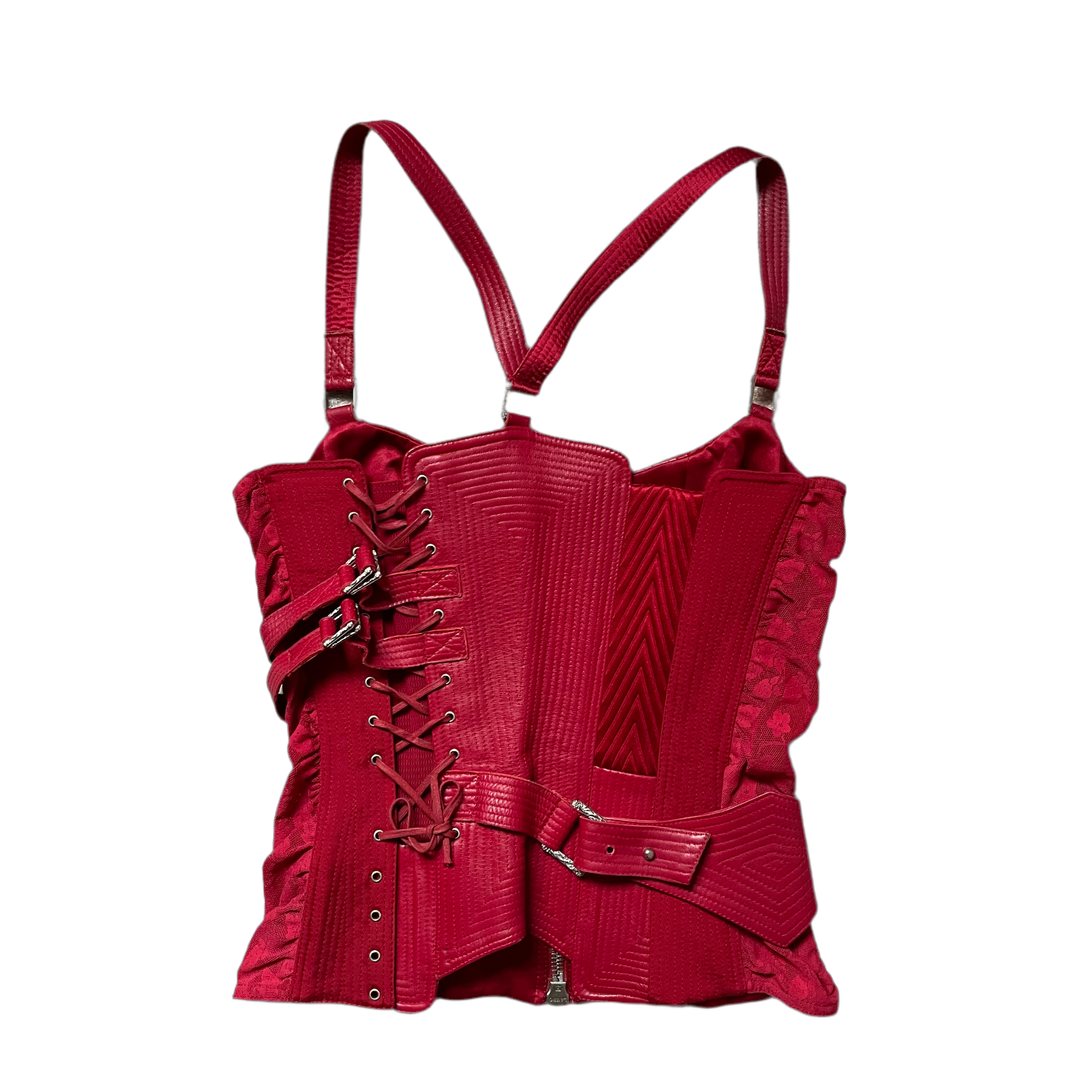 Versace Corset F/W 2003