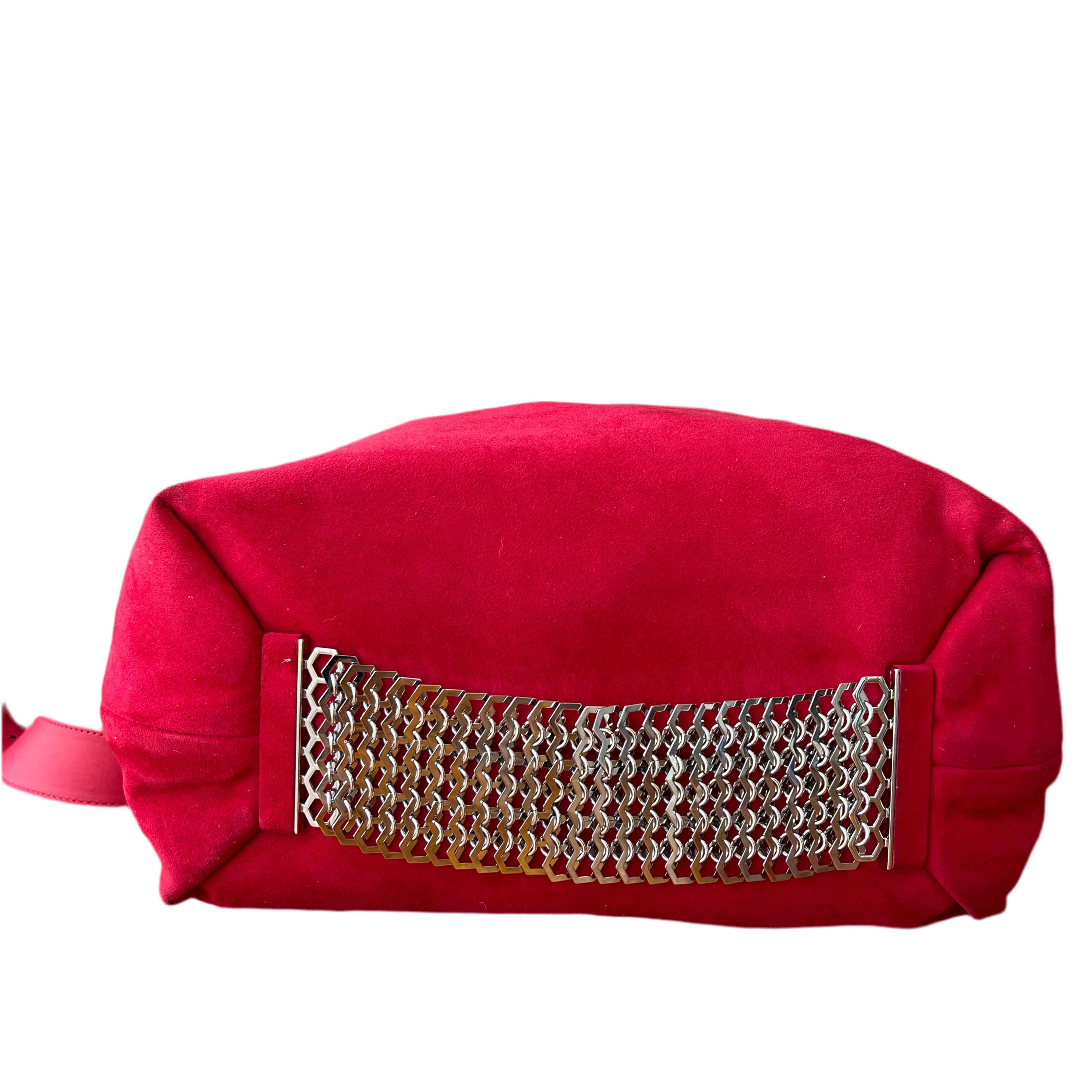 Versace F/W 2012 Crystal Byzantine Cross Bag