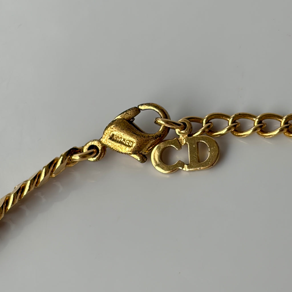 Christian Dior Vintage Necklace
