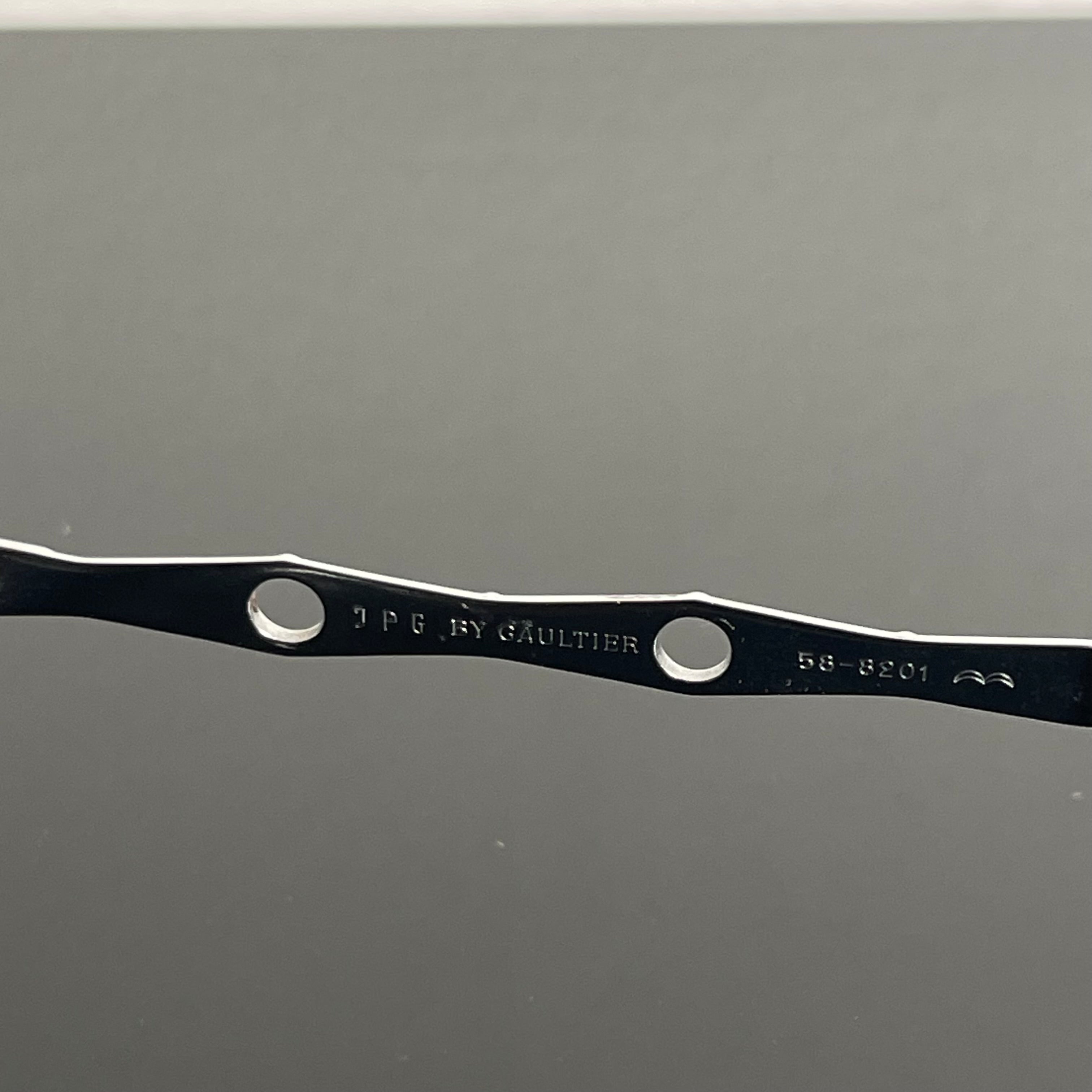 Jean Paul Gaultier 58-8201 Sunglasses