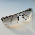 Giorgio Armani 2000s Clear Sunglasses