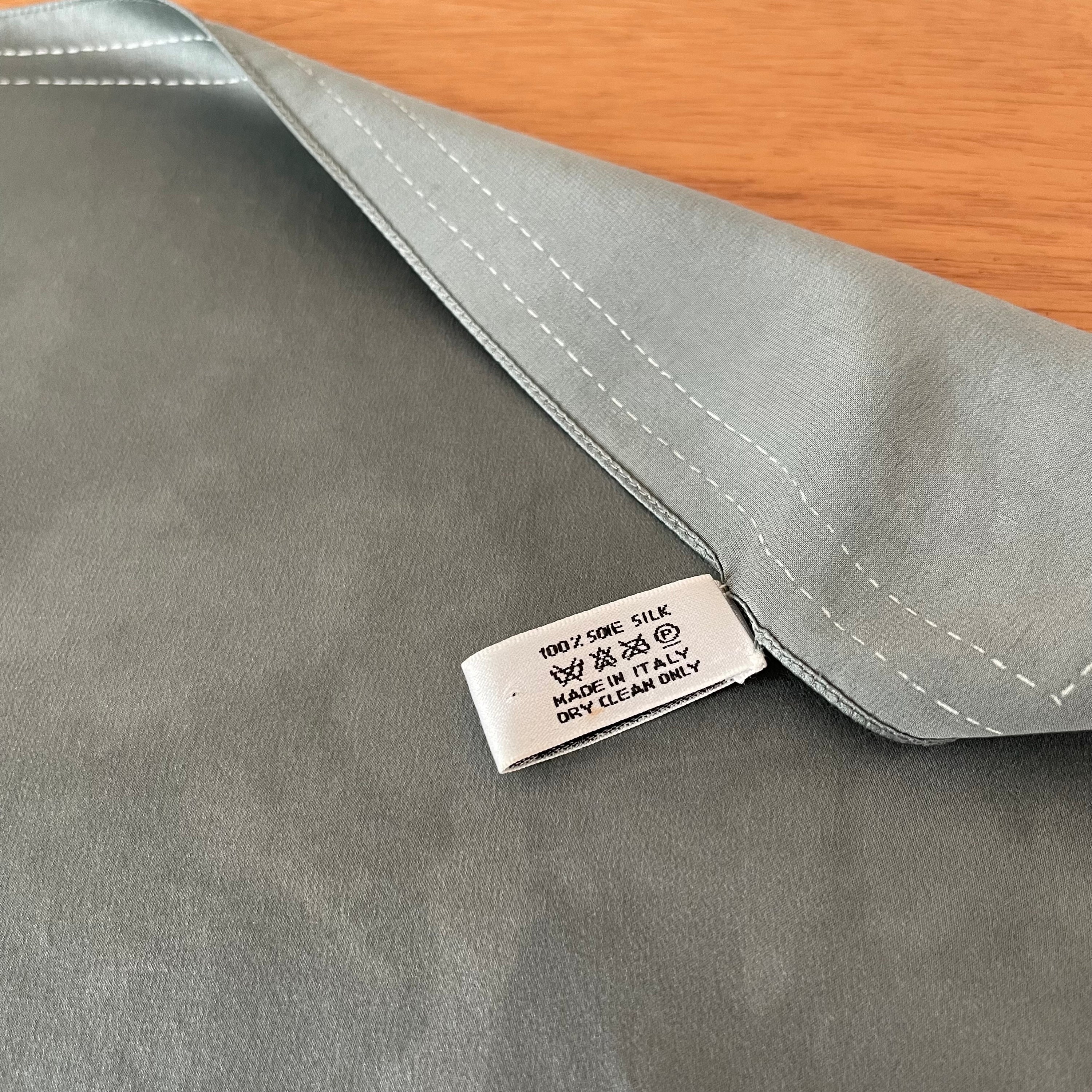 Christian Dior Flight Silk Scarf